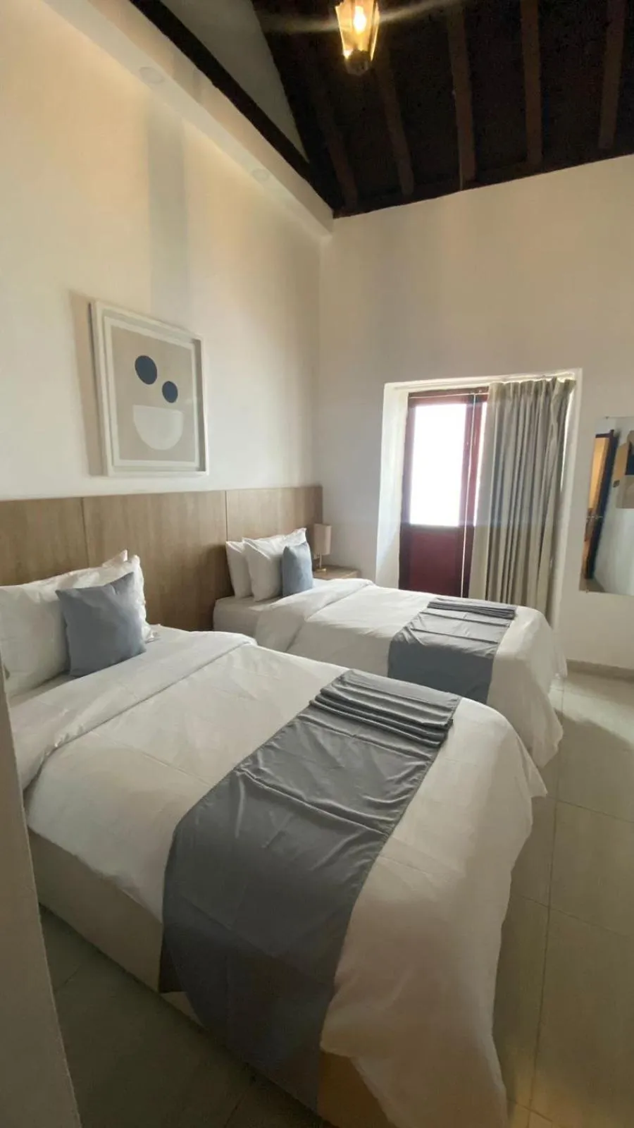 Bedroom, Bed in Hotel Casa Agustina