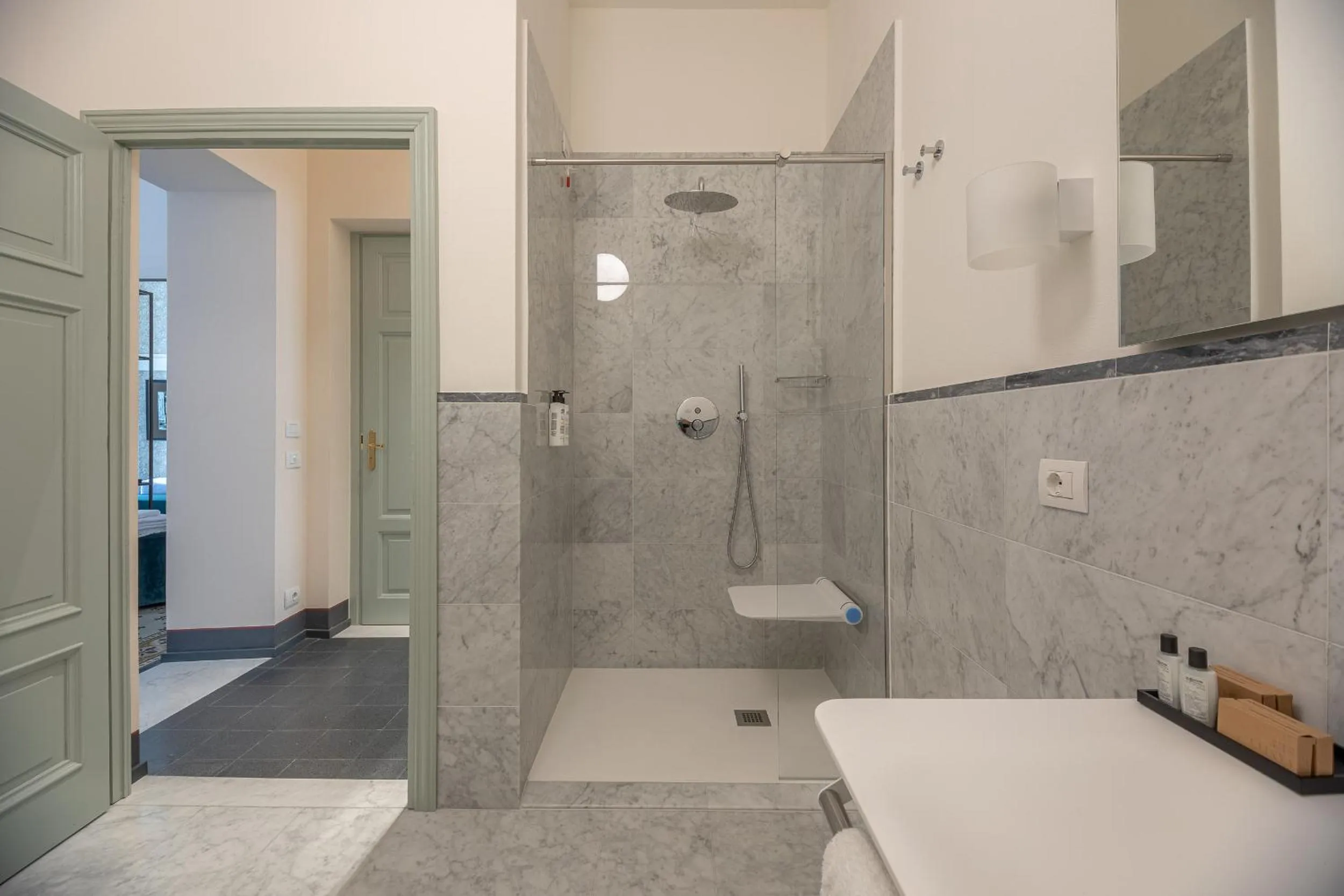 Bathroom in Grand Universe La Residenza