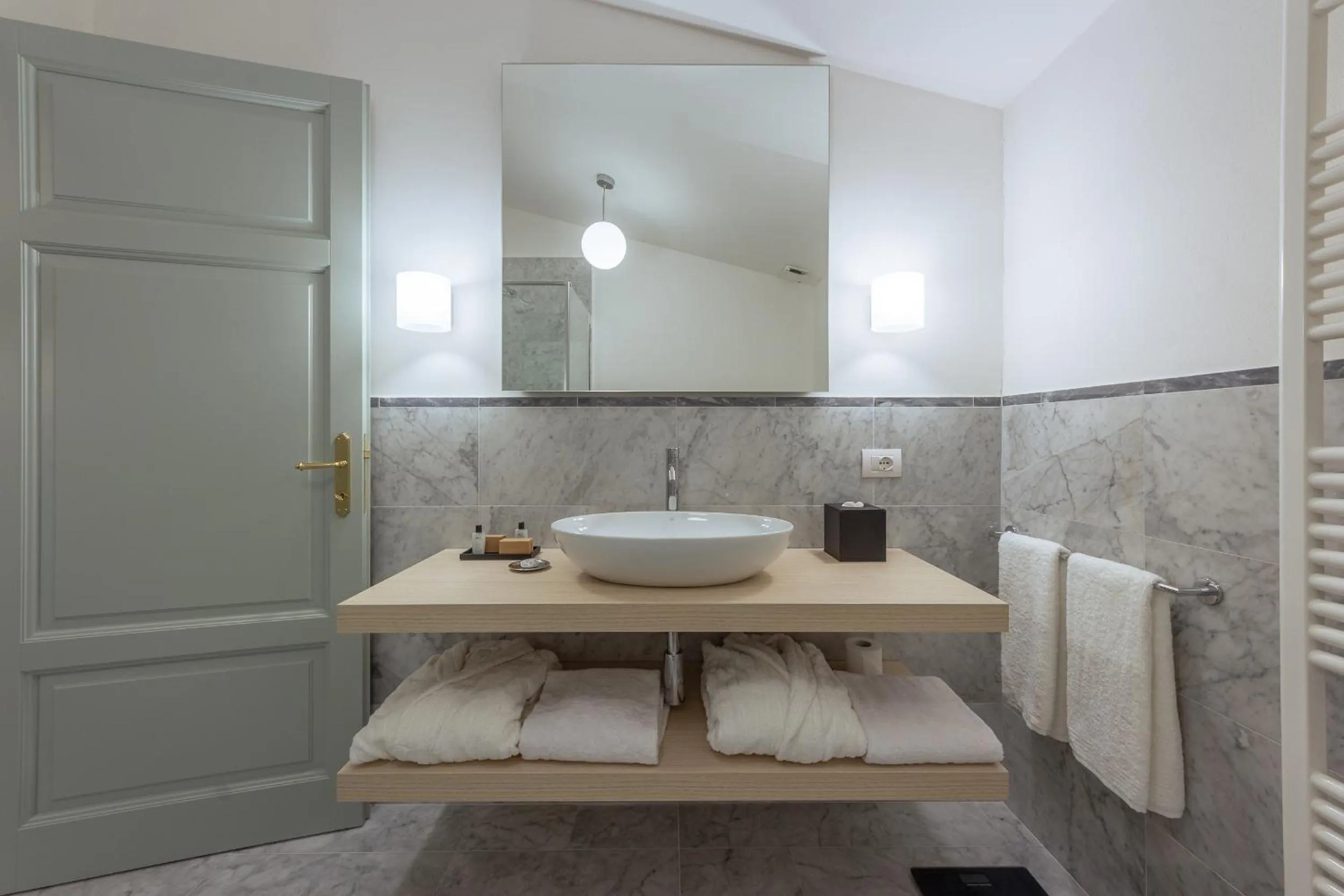 Bathroom in Grand Universe La Residenza