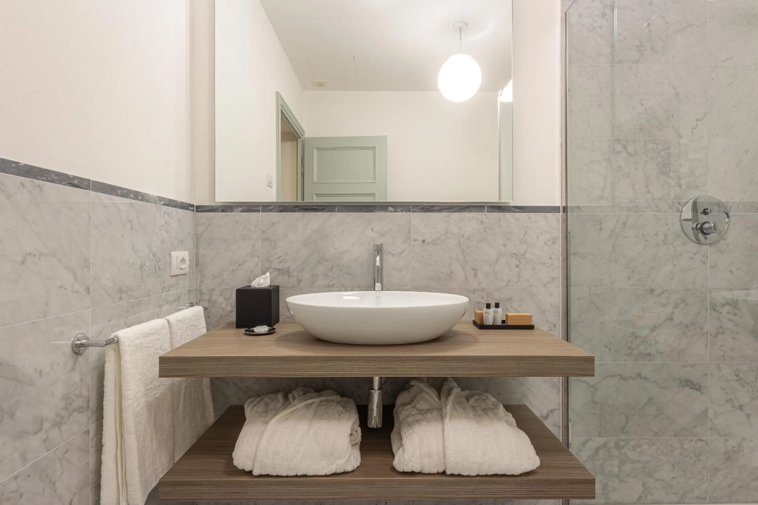 Bathroom in Grand Universe La Residenza