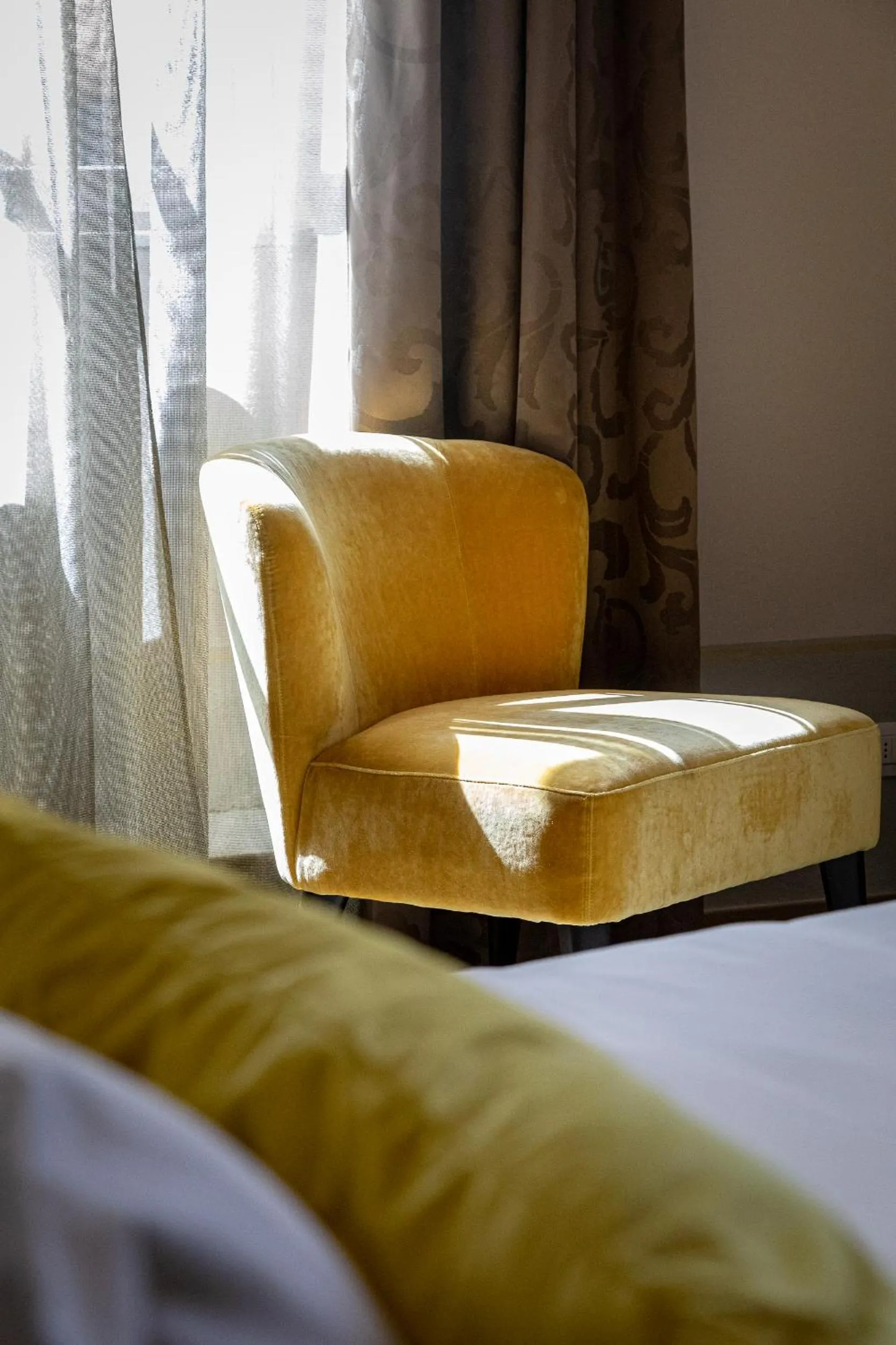 Bedroom, Bed in Grand Universe La Residenza