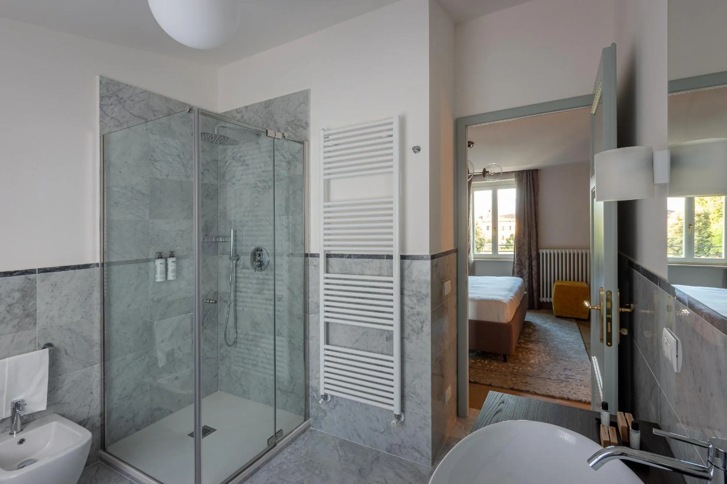 Bathroom in Grand Universe La Residenza