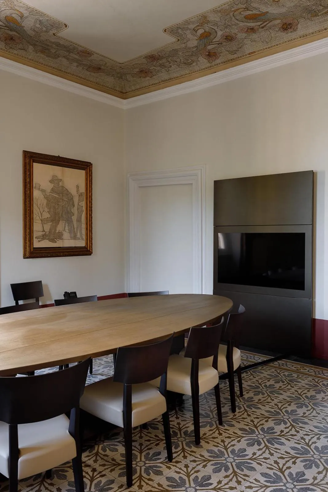 Meeting/conference room in Grand Universe La Residenza