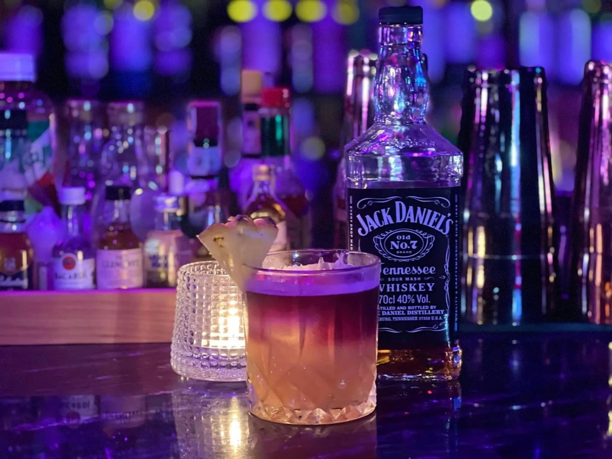 Restaurant/places to eat in La Maison Boutique Hotel