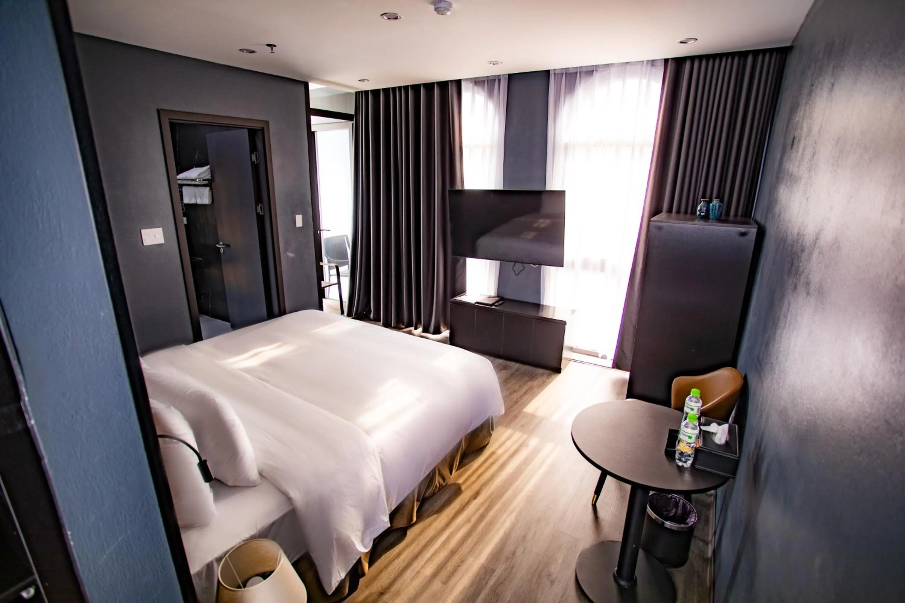 Bedroom, Bed in La Maison Boutique Hotel