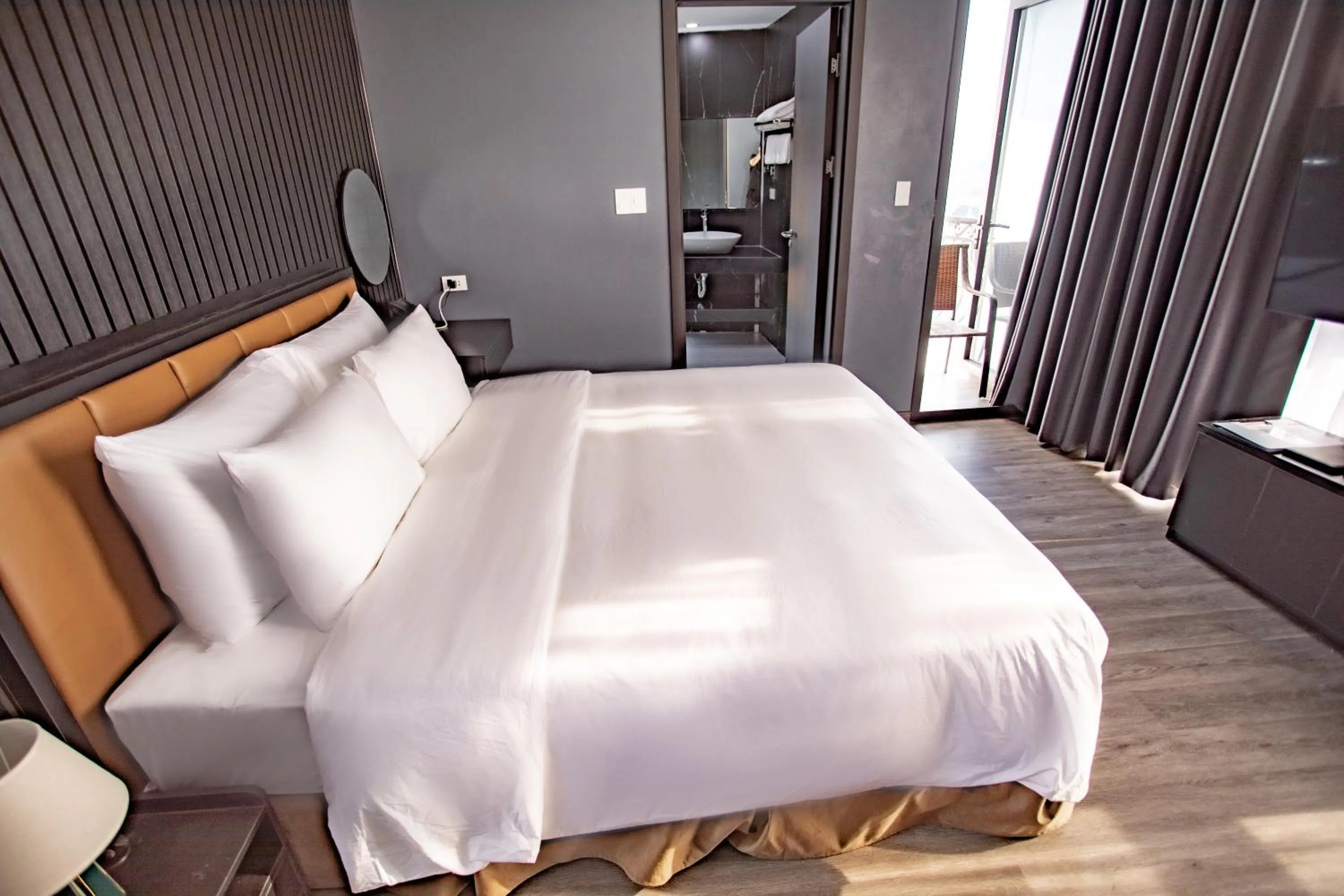 Bedroom, Bed in La Maison Boutique Hotel