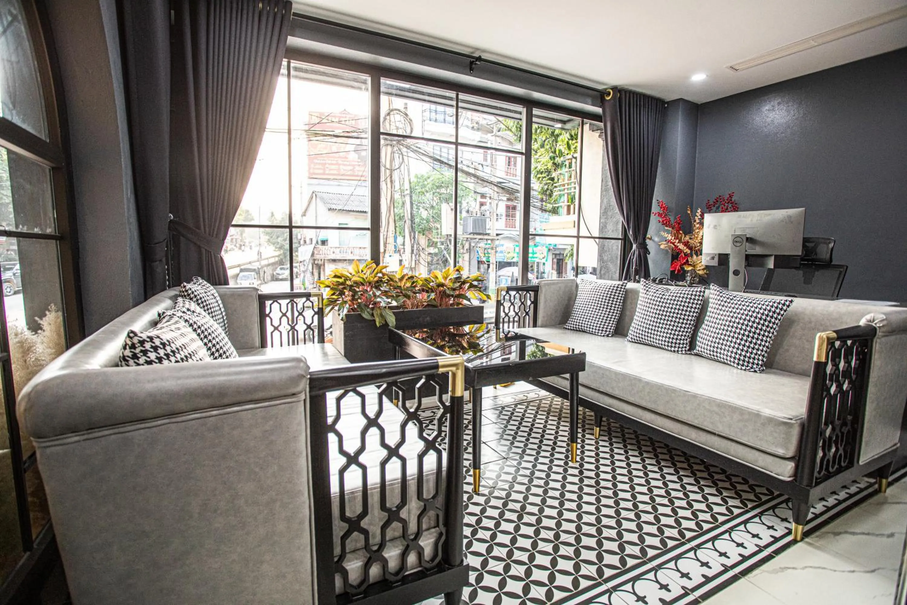 Property building in La Maison Boutique Hotel