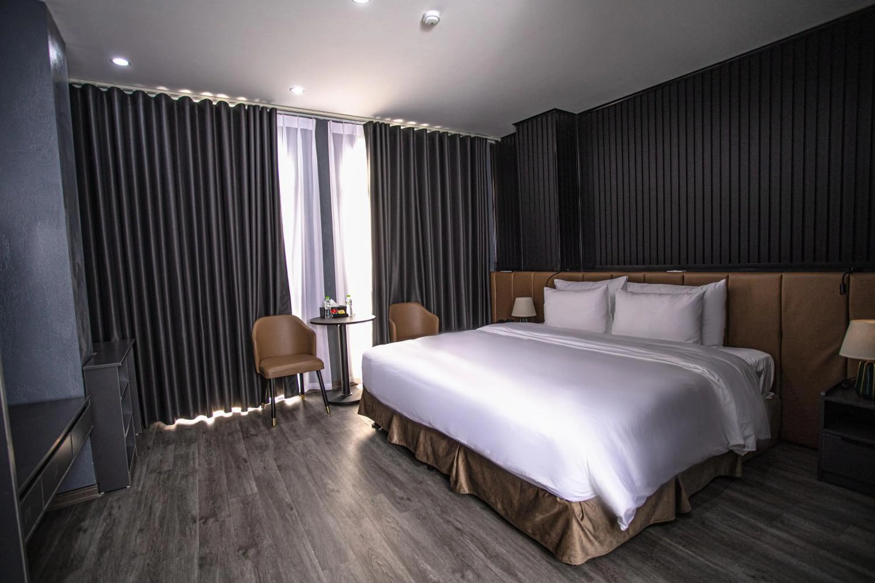 Bedroom, Bed in La Maison Boutique Hotel