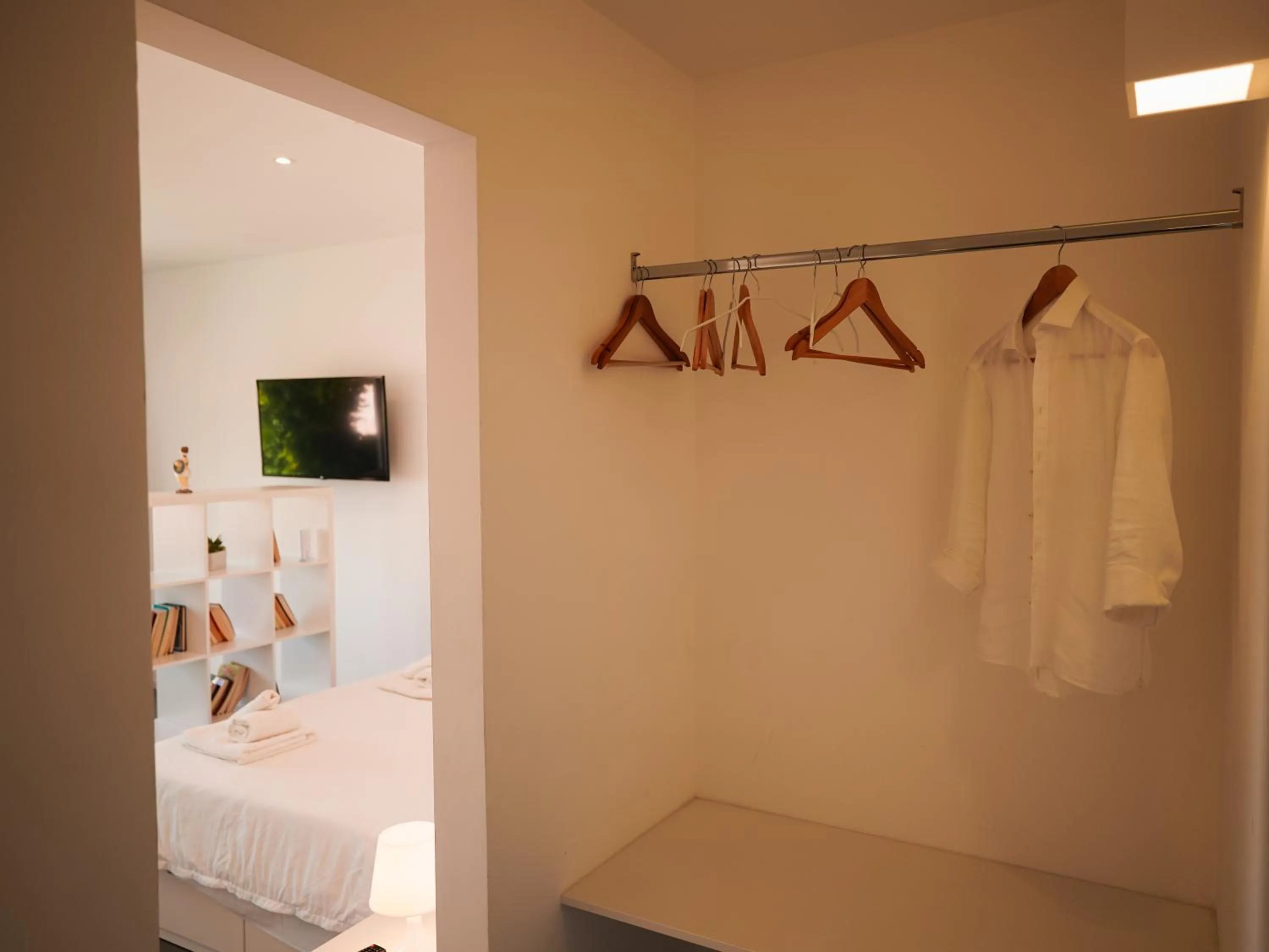 wardrobe in Villa Ada Olbia