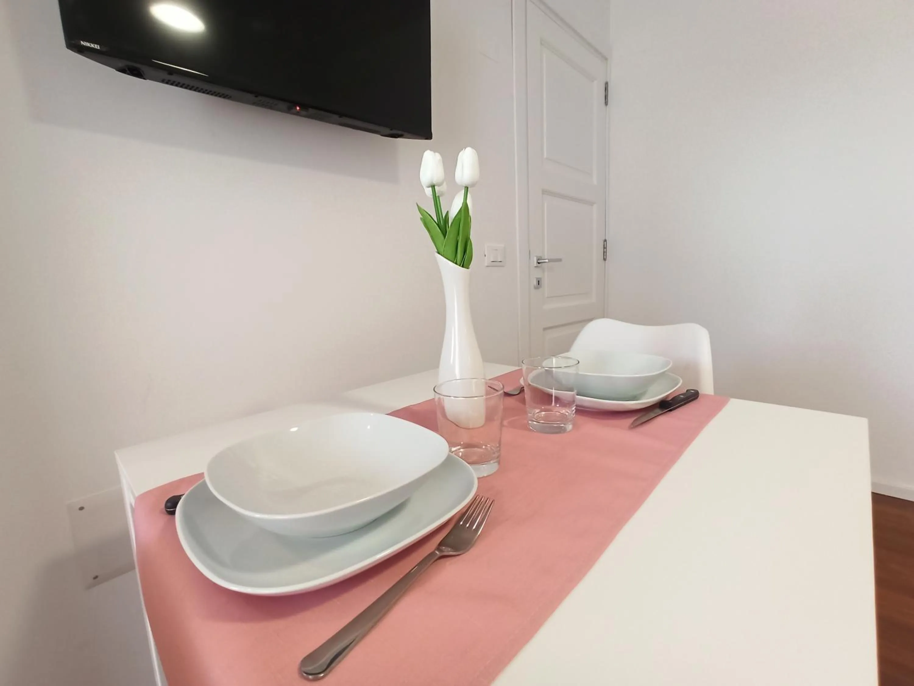 Dining area in Villa Ada Olbia