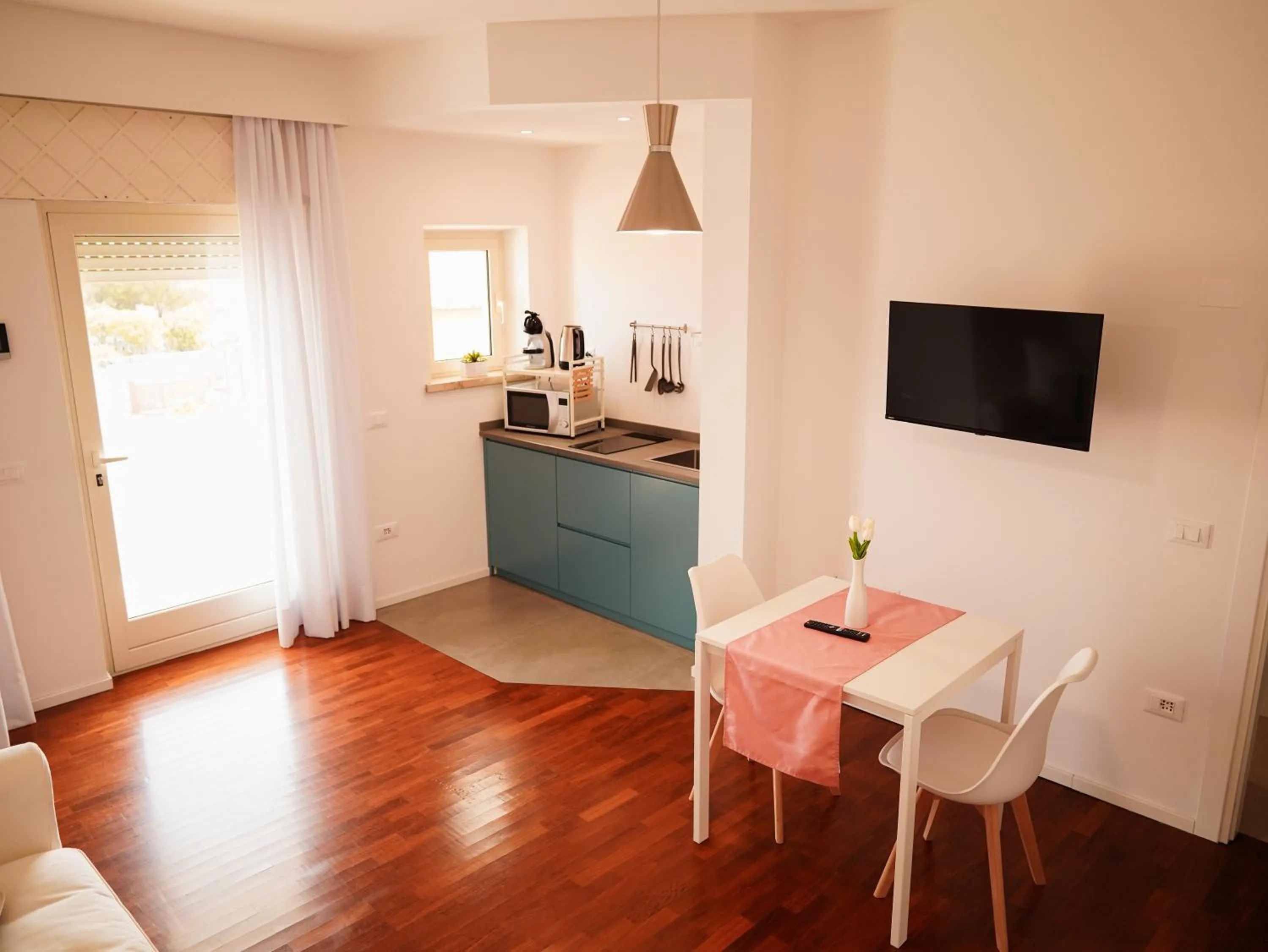 Dining area in Villa Ada Olbia