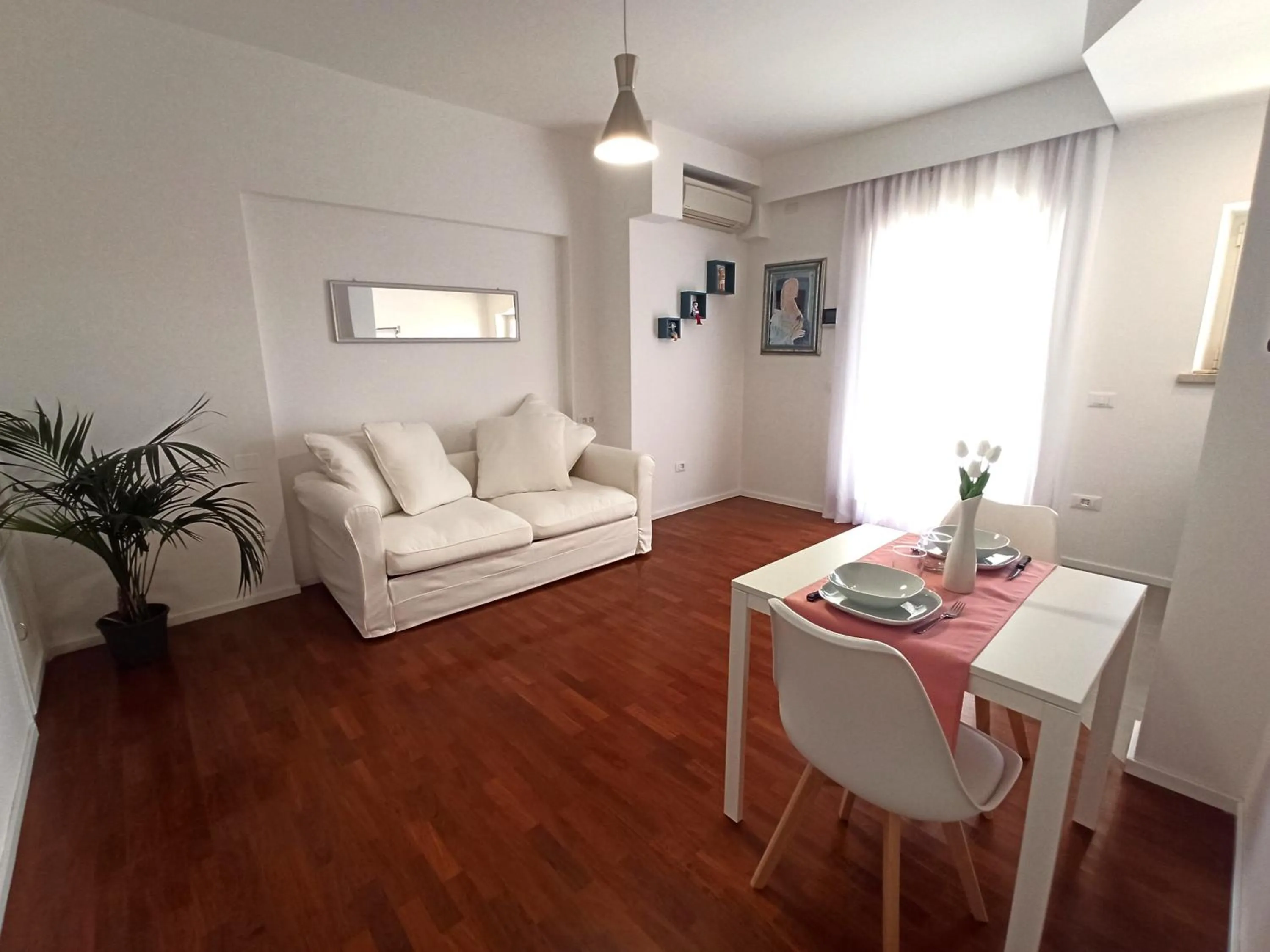 Living room in Villa Ada Olbia