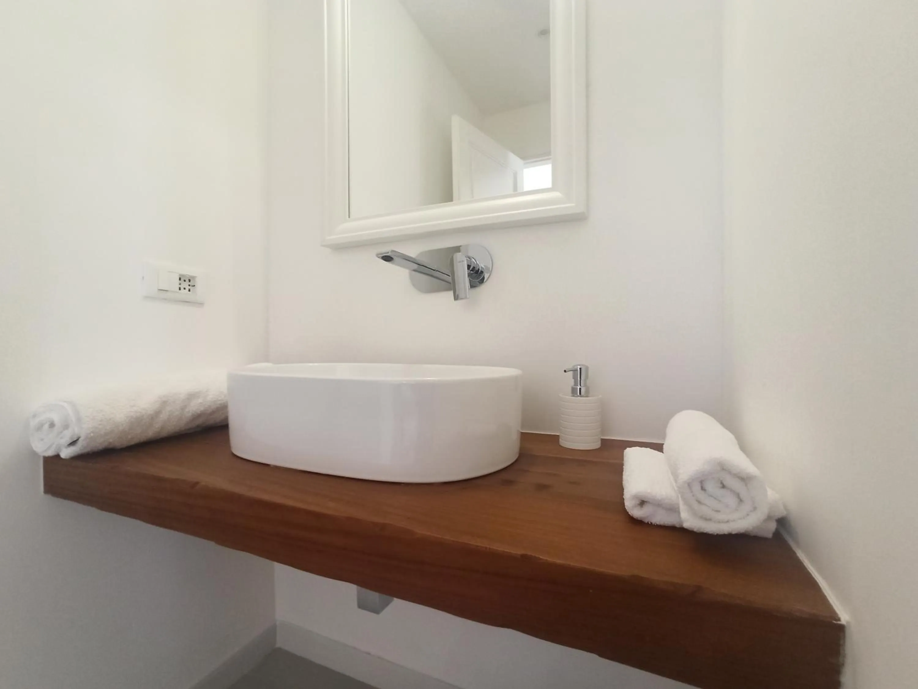 Bathroom in Villa Ada Olbia