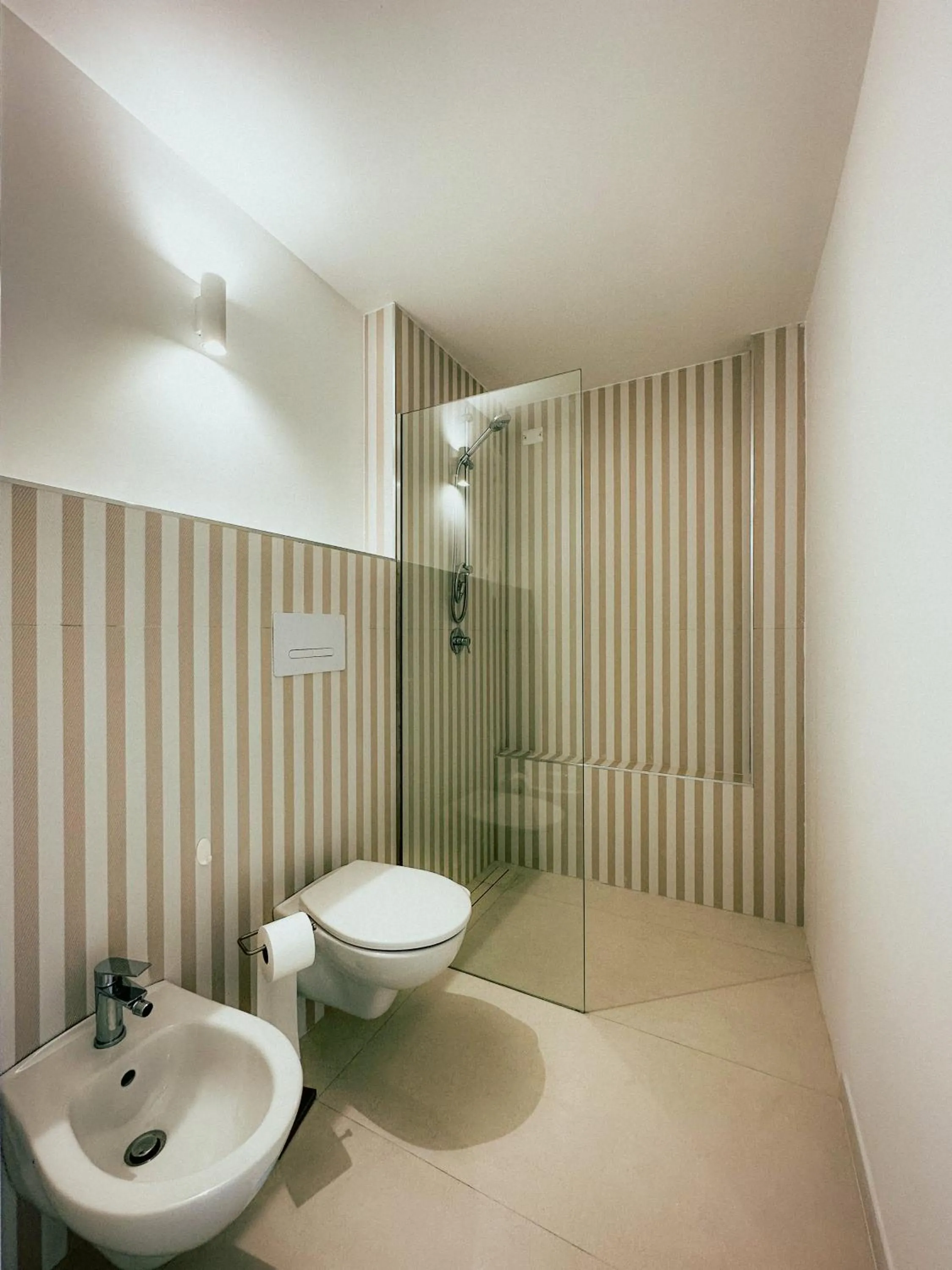 Bathroom in Villa Ada Olbia