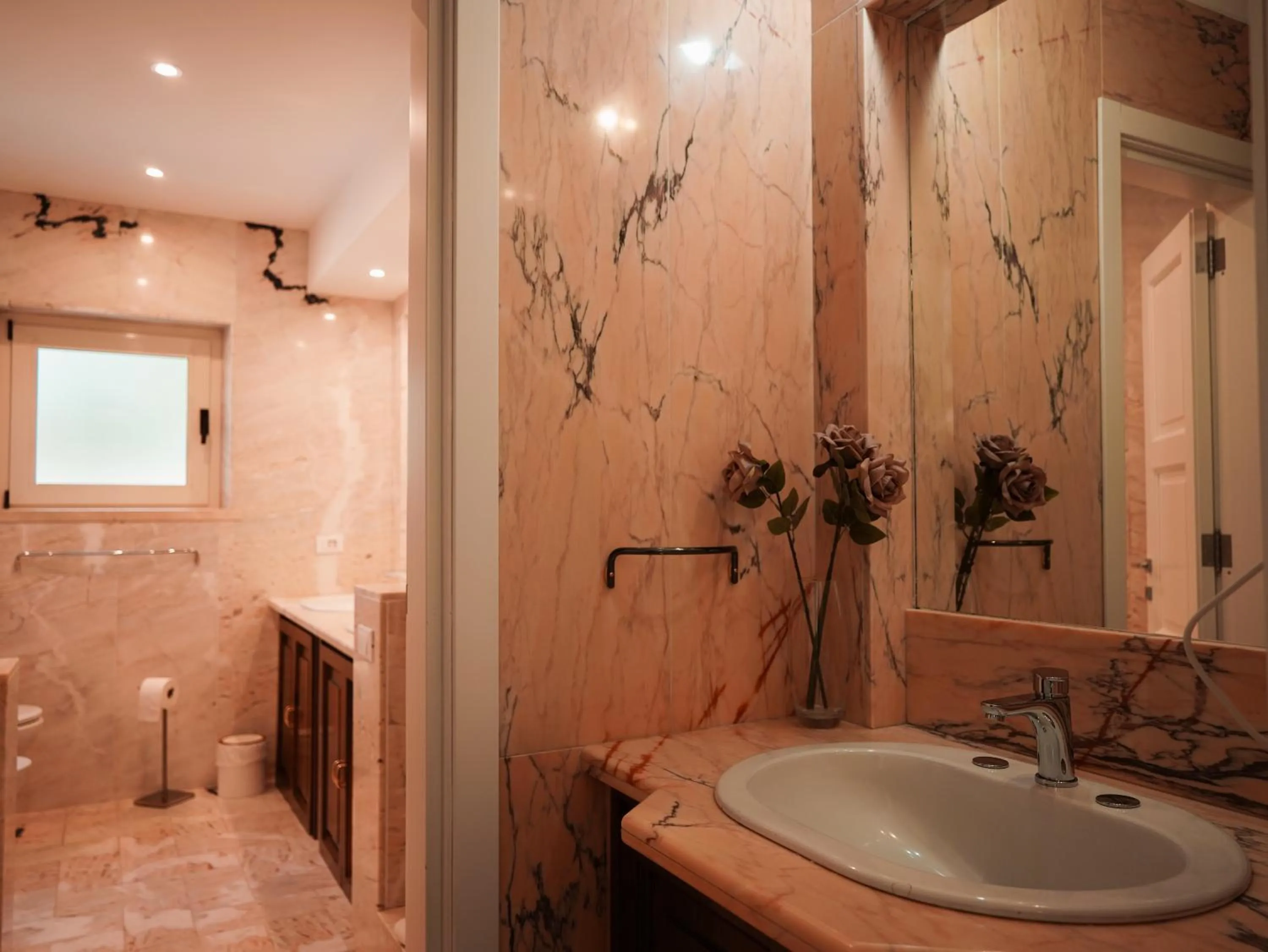 Bathroom in Villa Ada Olbia