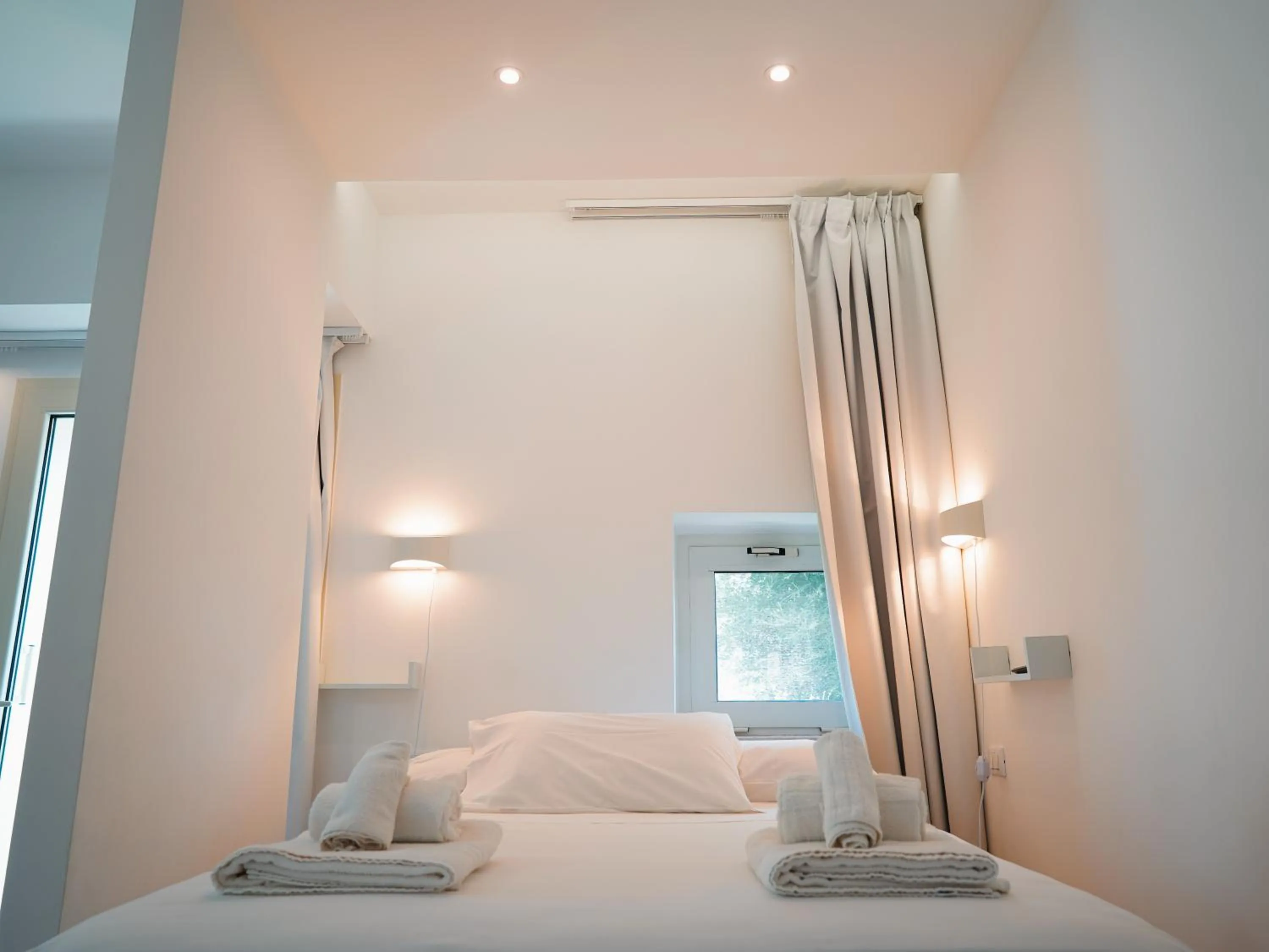 Bedroom in Villa Ada Olbia
