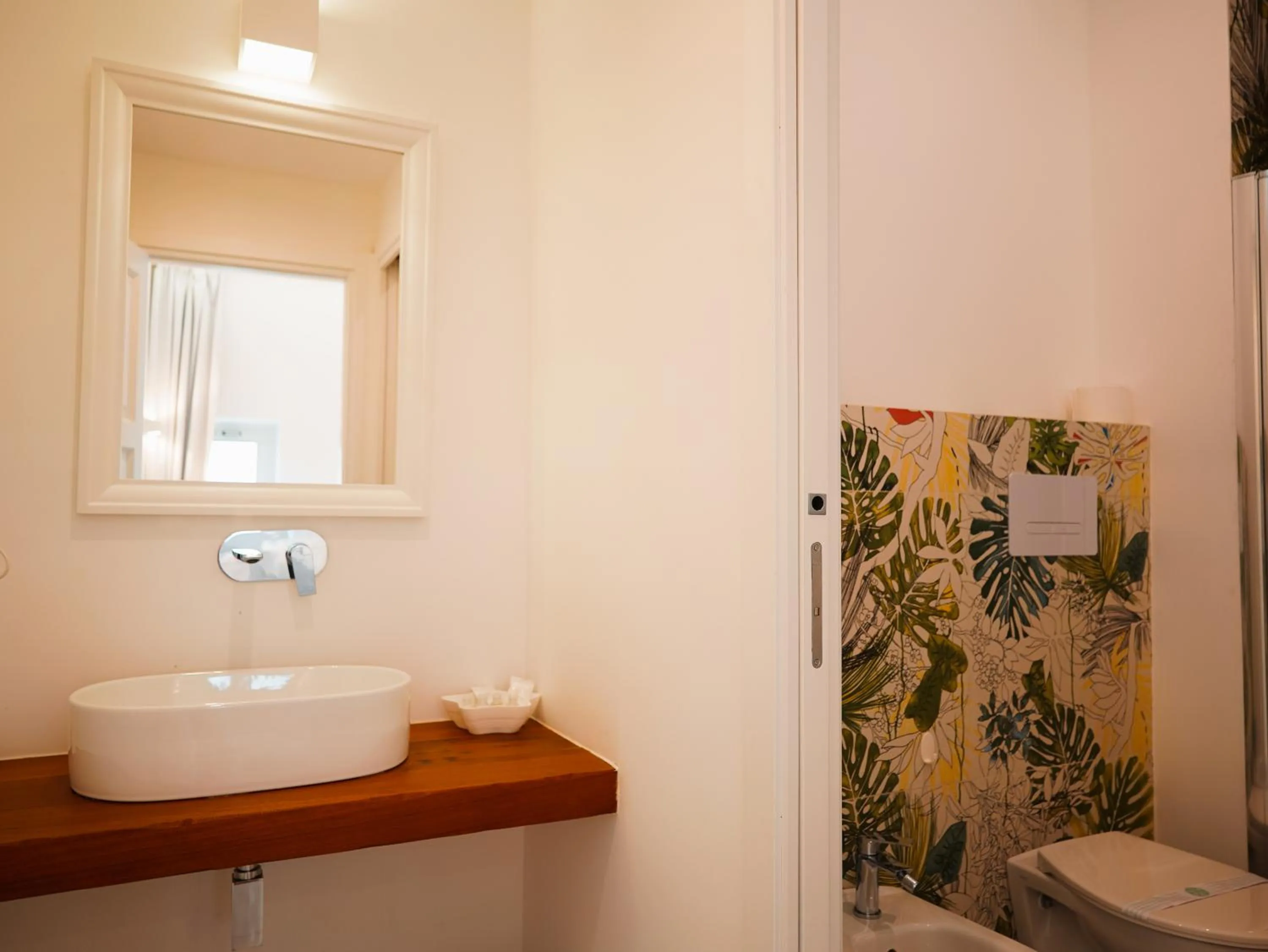 Bathroom in Villa Ada Olbia