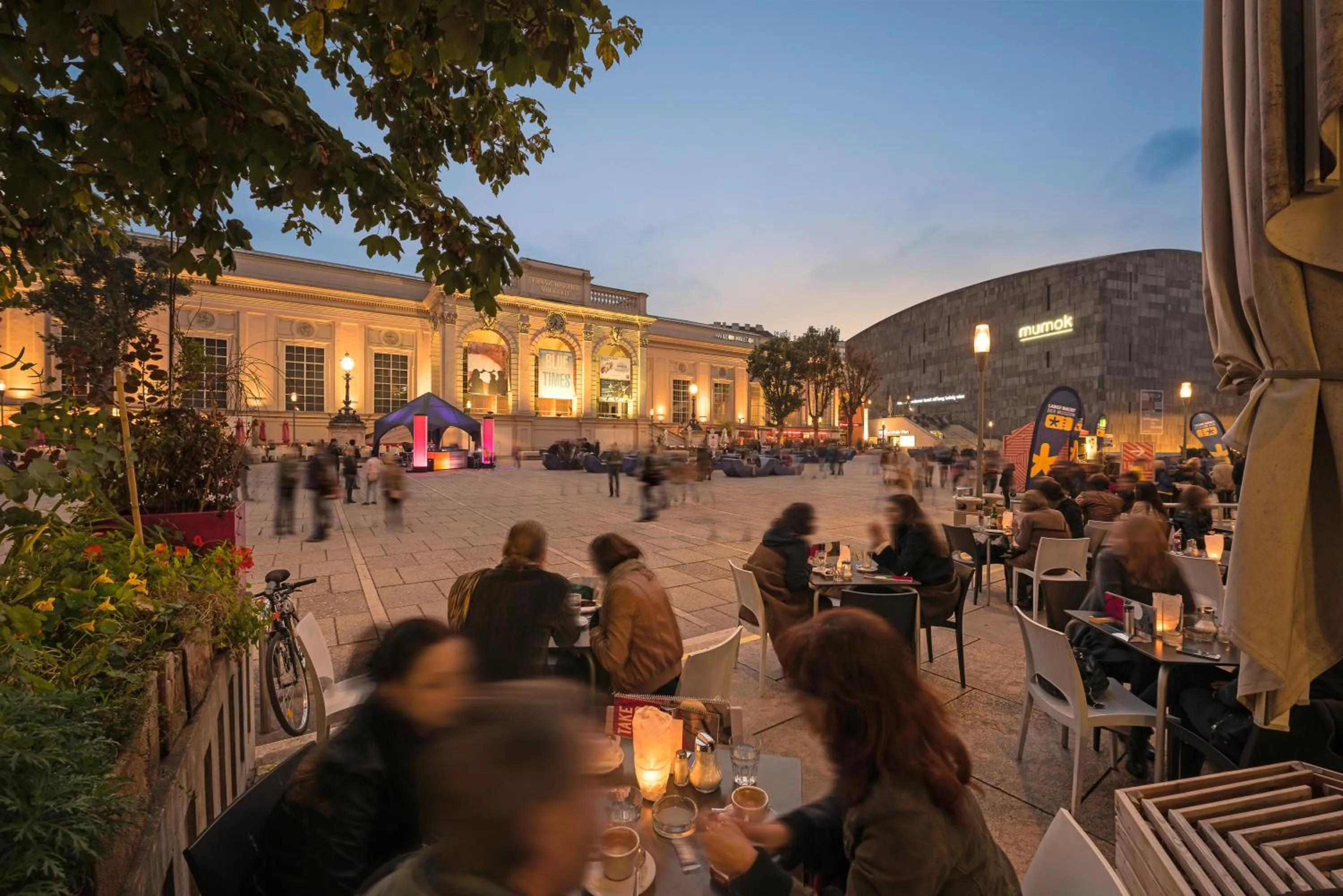 Restaurant/places to eat in URBANAUTS STUDIOS Fillgrader