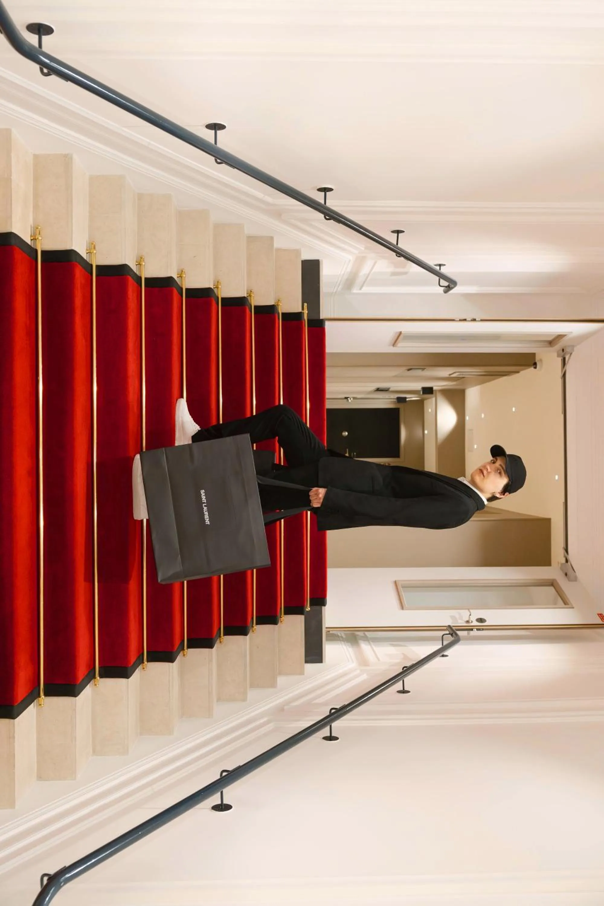 Property building in Mode Paris Aparthotel