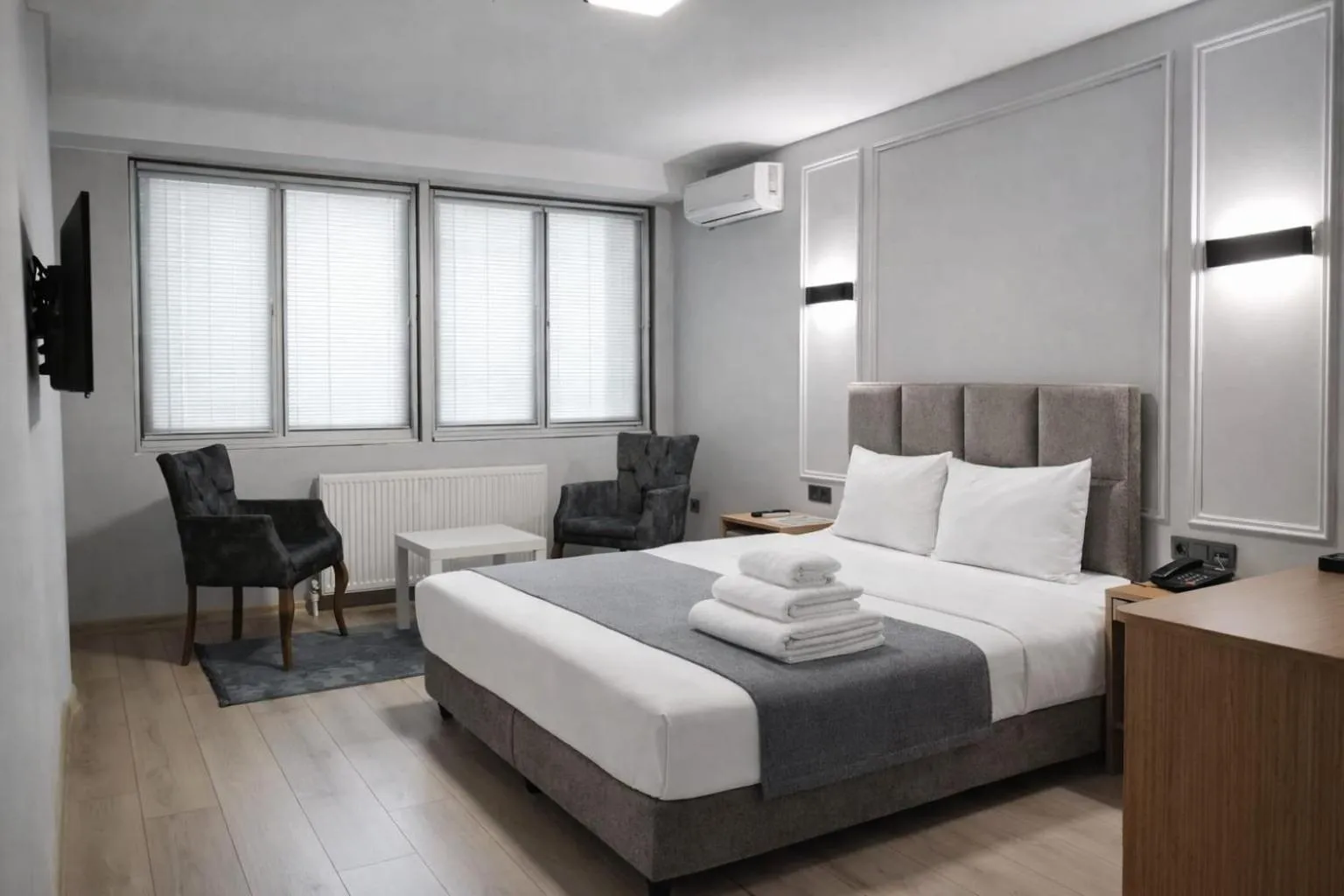 Photo of the whole room, Bed in Olen Uskudar Hotel