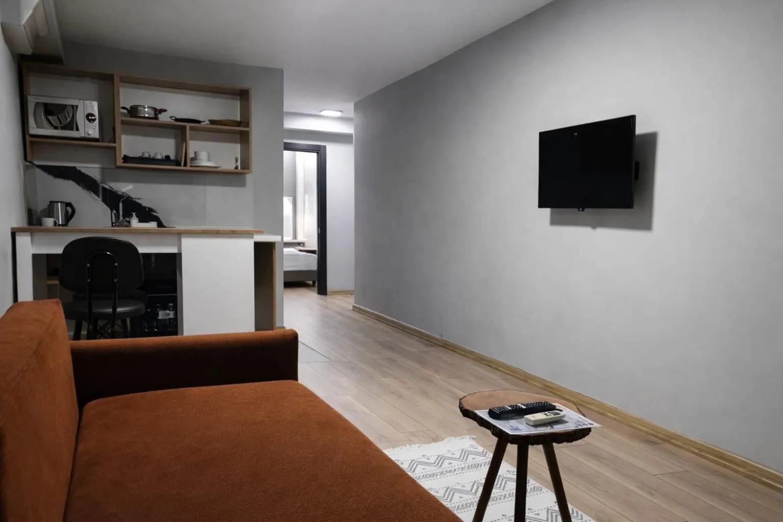 Living room in Olen Uskudar Hotel