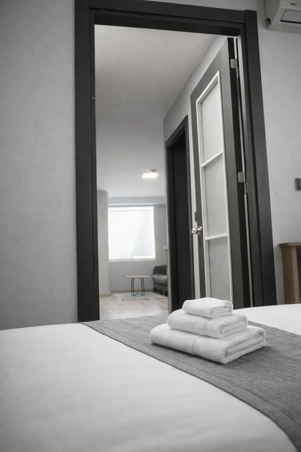 Living room, Bed in Olen Uskudar Hotel