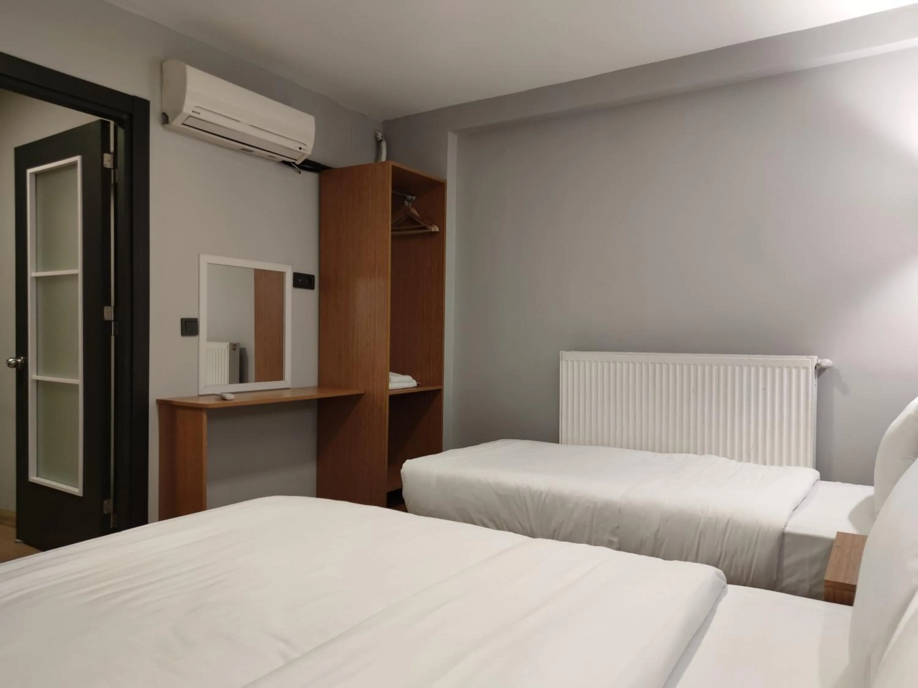 Bed in Olen Uskudar Hotel