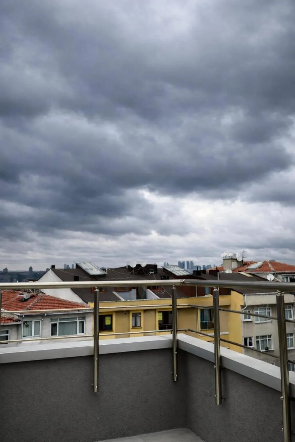 View (from property/room) in Olen Uskudar Hotel