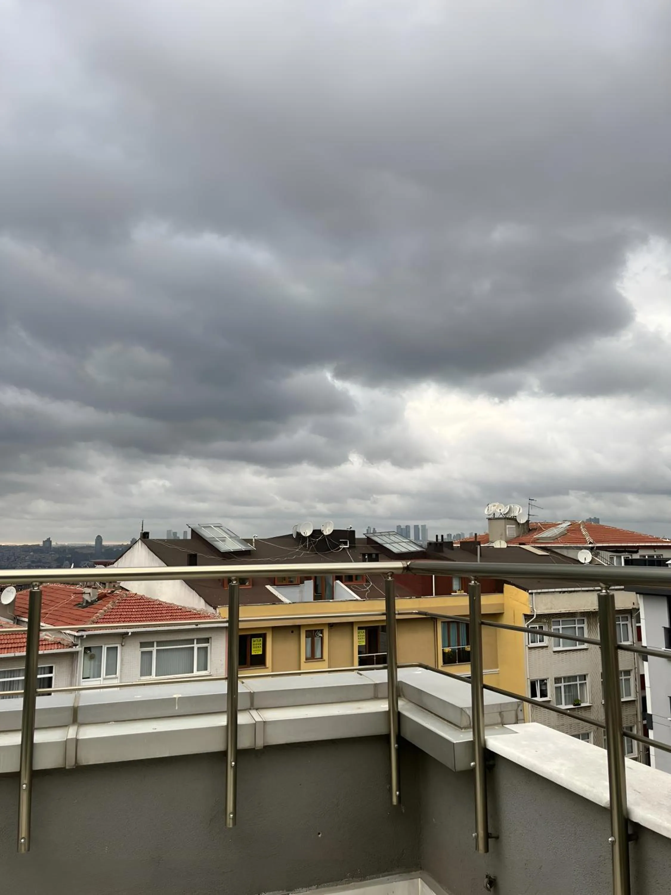 View (from property/room) in Olen Uskudar Hotel