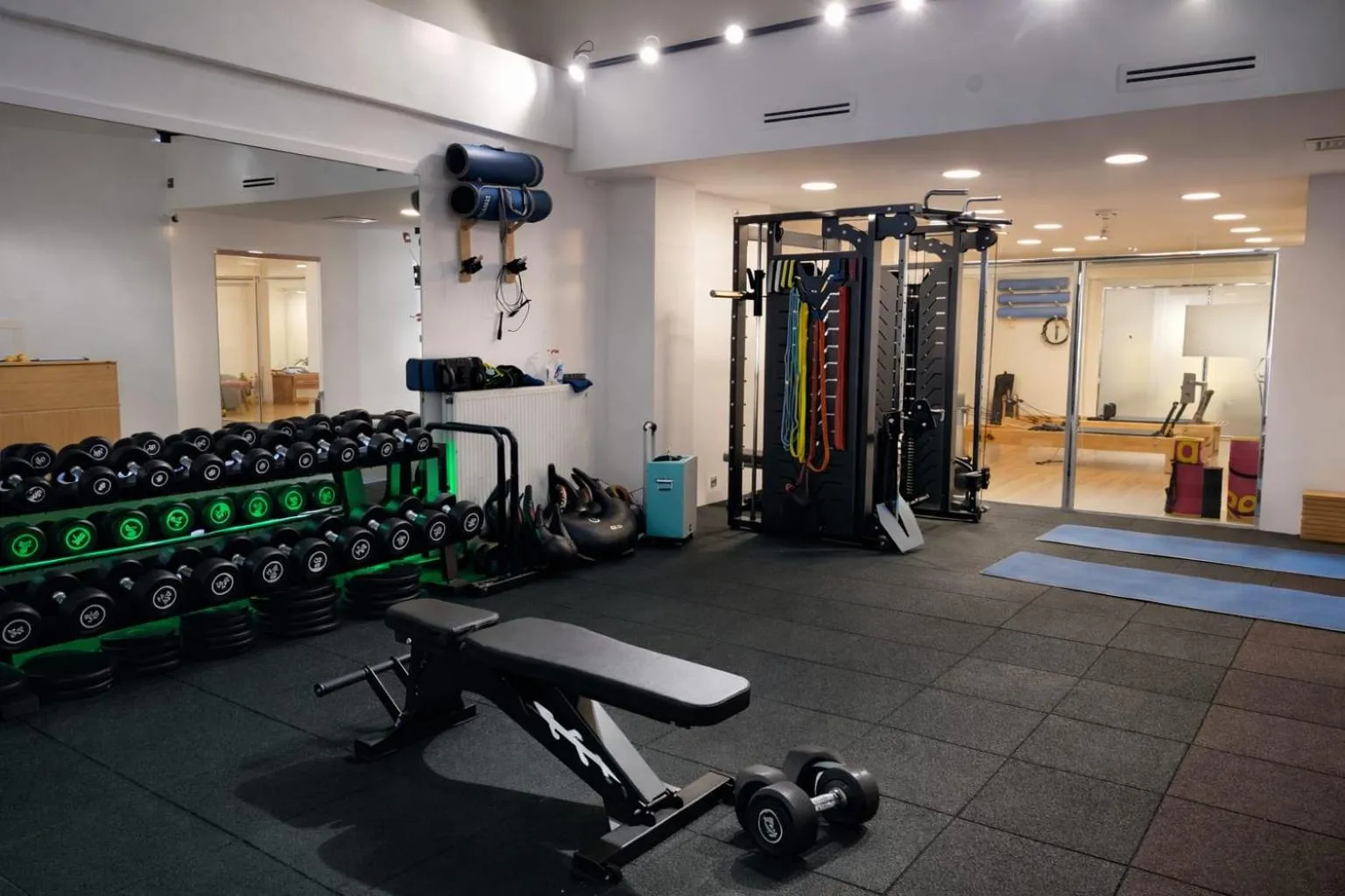 Activities in Olen Uskudar Hotel