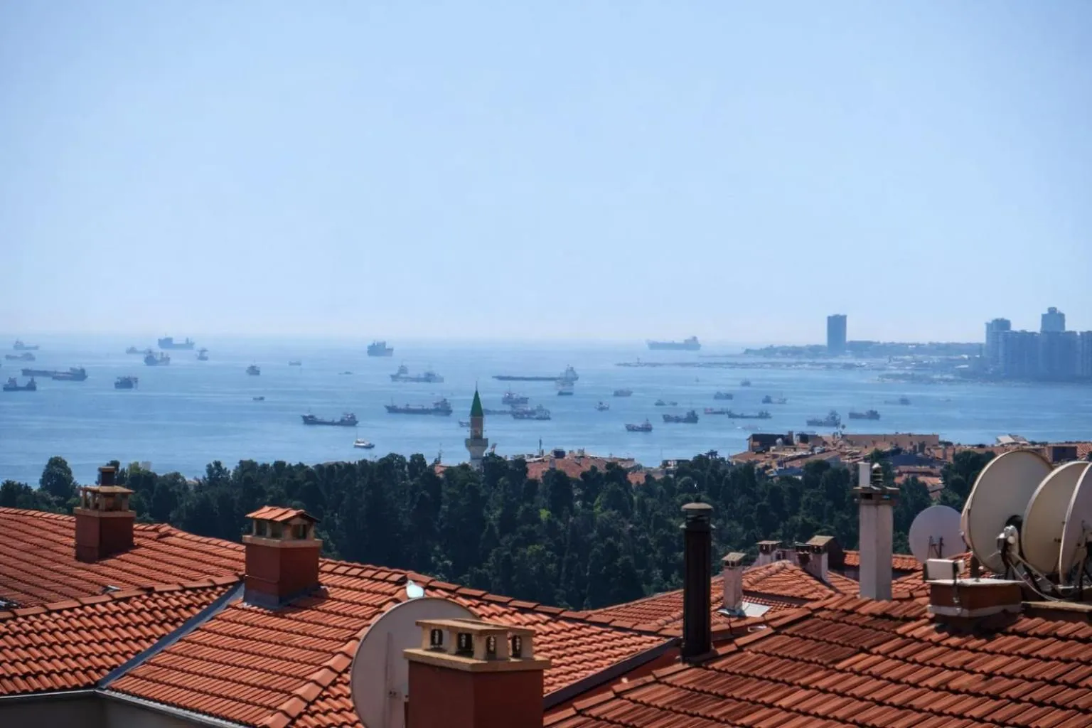 View (from property/room) in Olen Uskudar Hotel