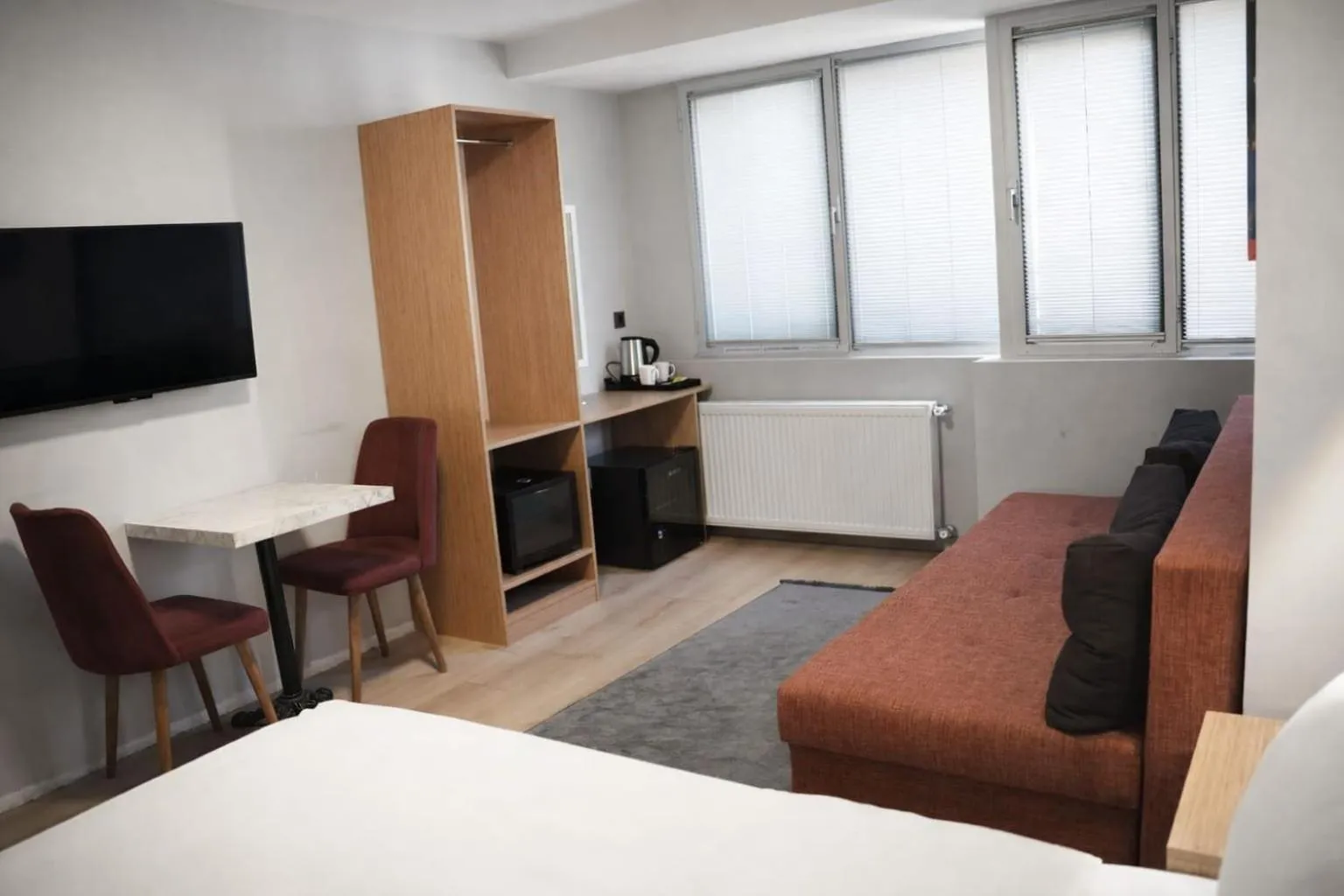 Photo of the whole room, Bed in Olen Uskudar Hotel