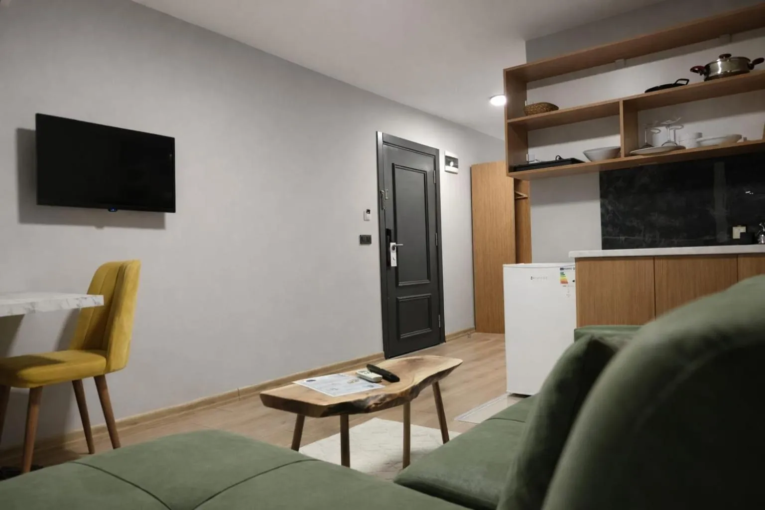 Living room in Olen Uskudar Hotel