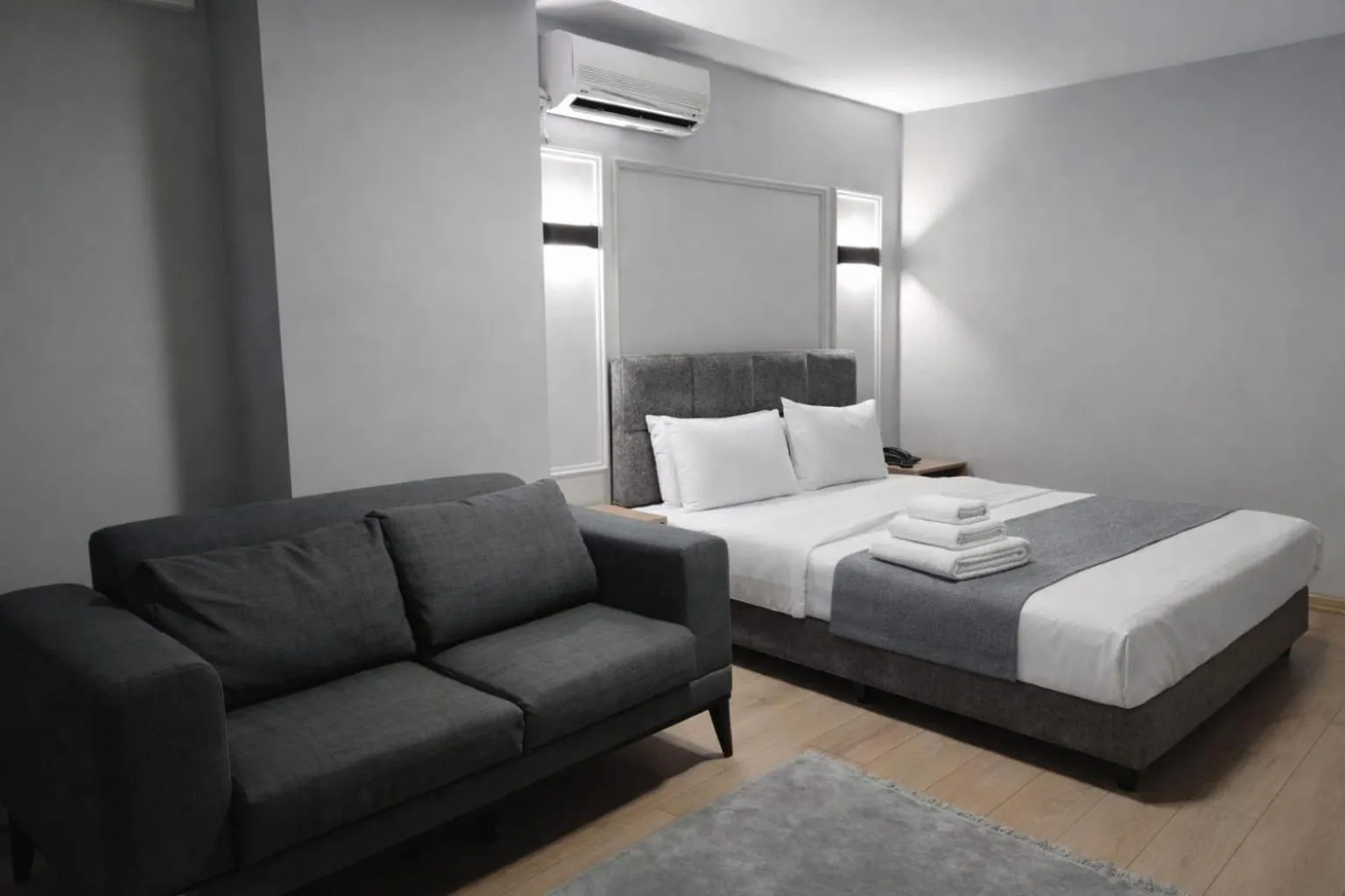 Photo of the whole room, Bed in Olen Uskudar Hotel