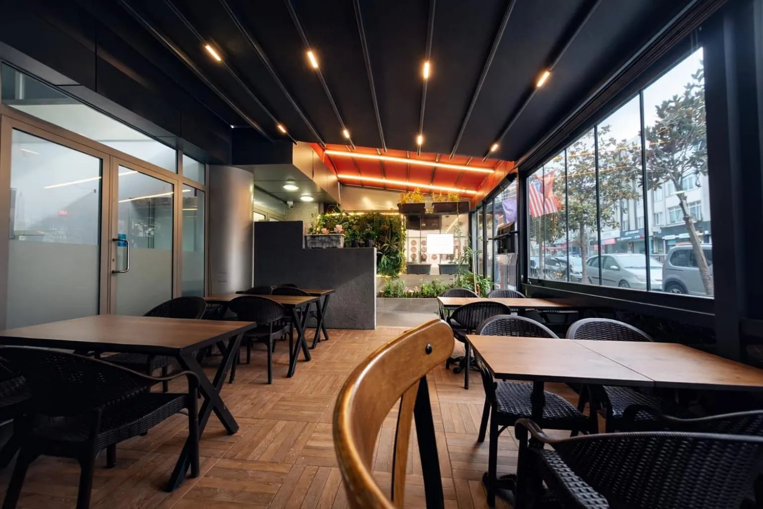 Property building in Olen Uskudar Hotel