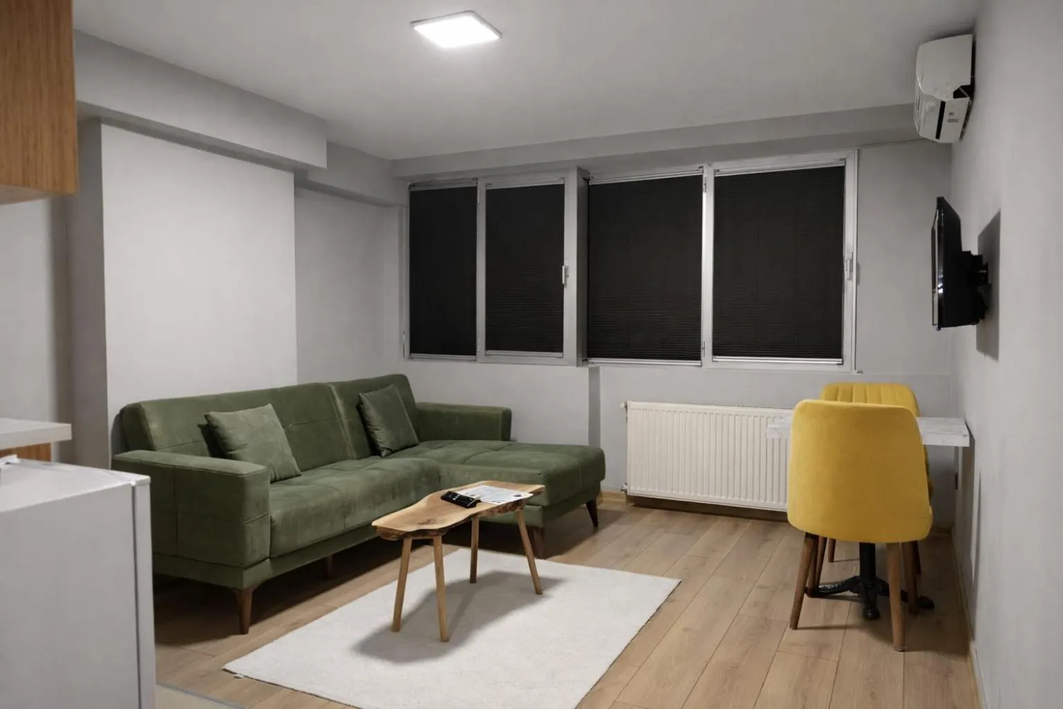 Living room in Olen Uskudar Hotel