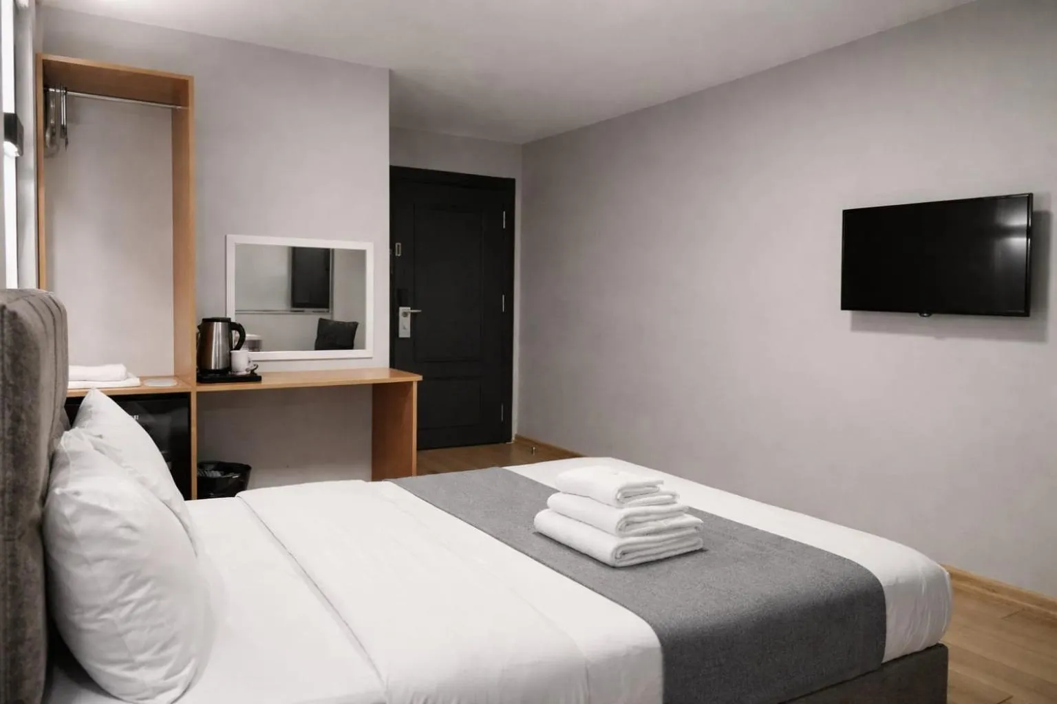 Photo of the whole room, Bed in Olen Uskudar Hotel