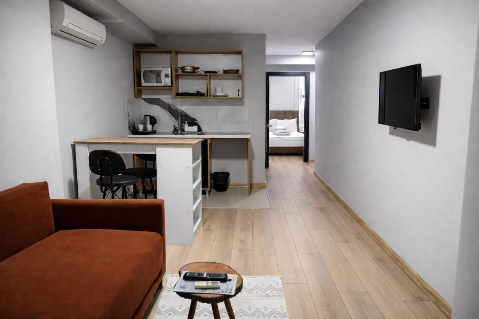 Photo of the whole room in Olen Uskudar Hotel