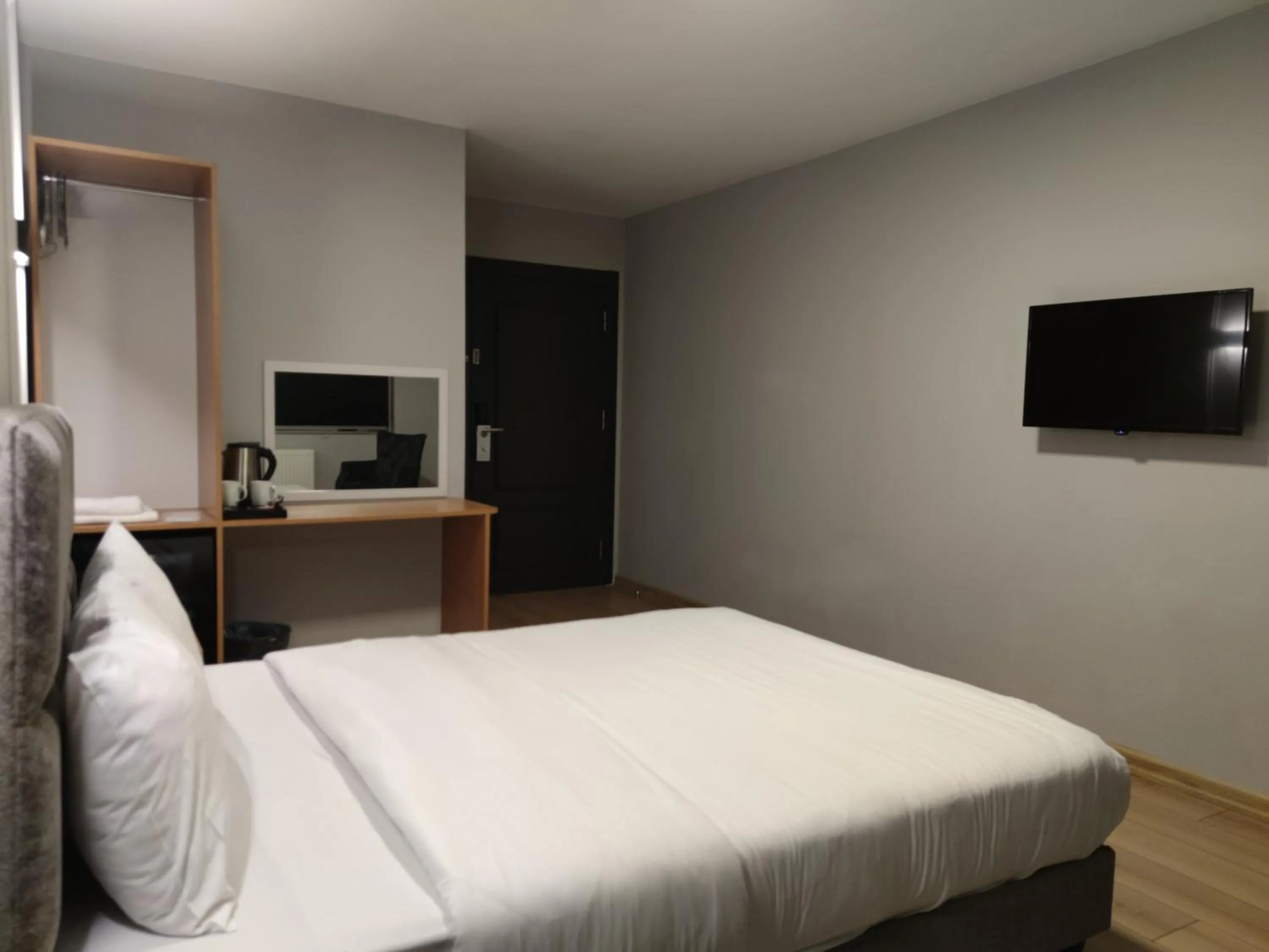 Bed in Olen Uskudar Hotel