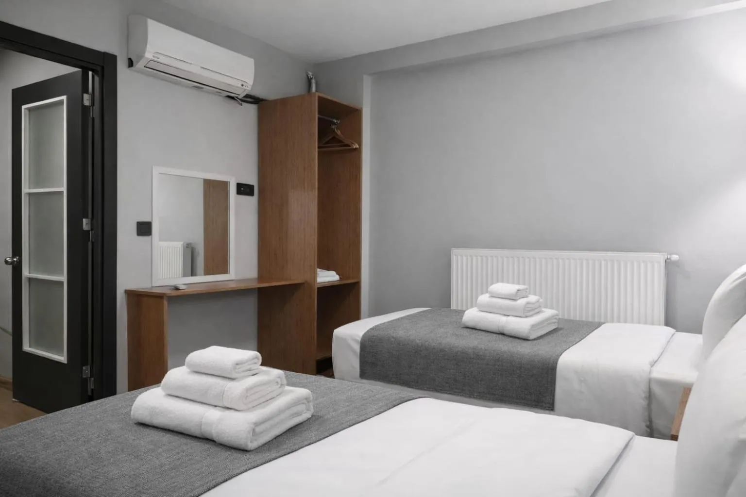 Photo of the whole room, Bed in Olen Uskudar Hotel