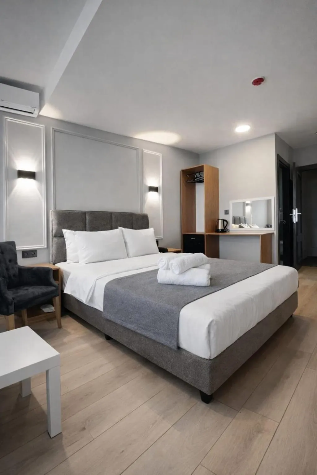 Photo of the whole room, Bed in Olen Uskudar Hotel