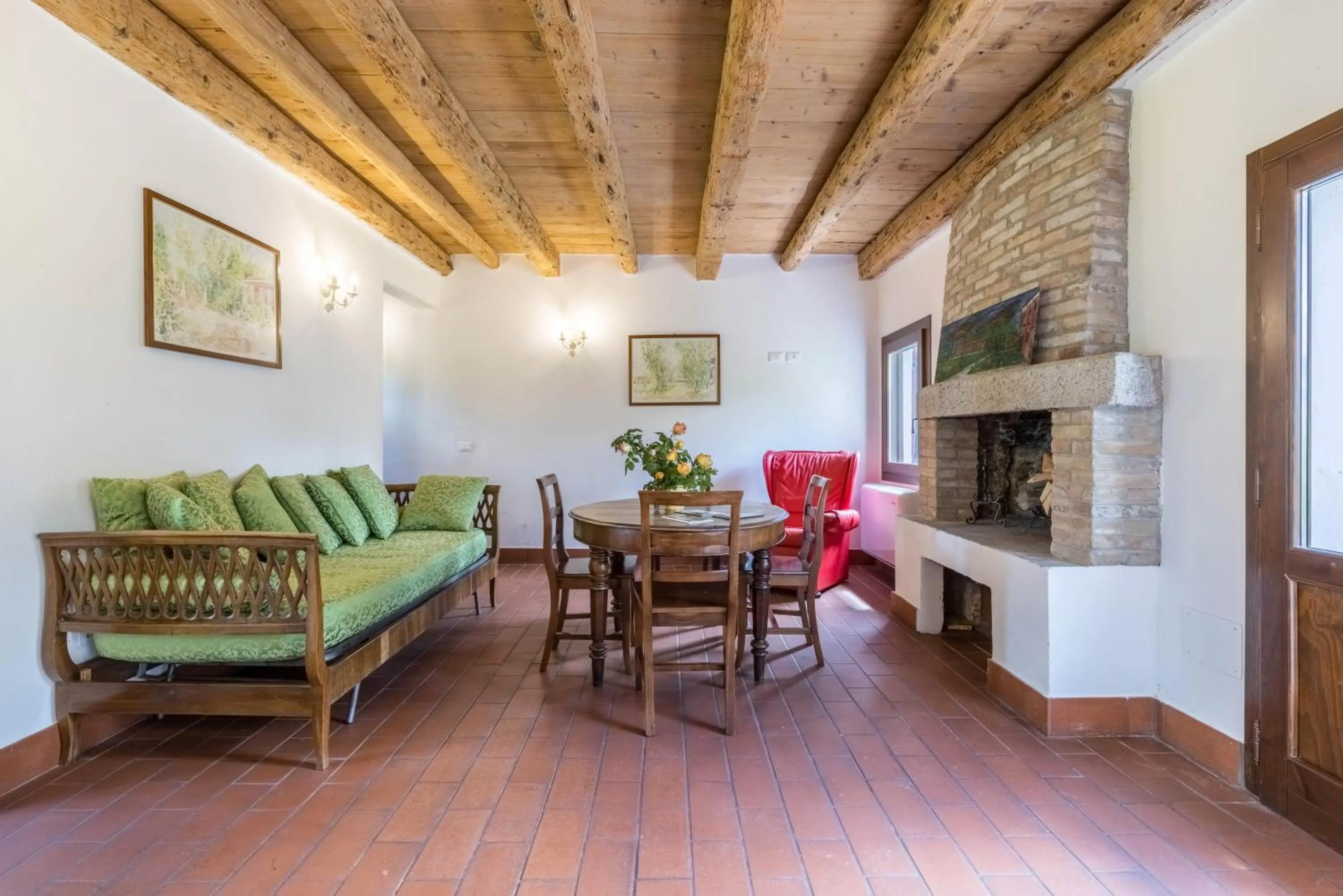 Two-Bedroom House in Tenuta Ca' Zen - Cottage Casetta