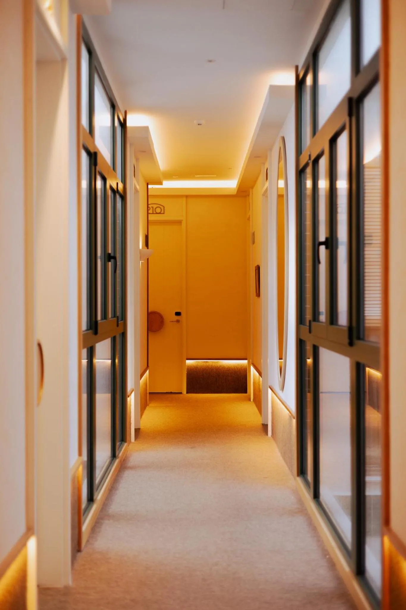 Floor plan, Bed in Casa Bassa Hotel