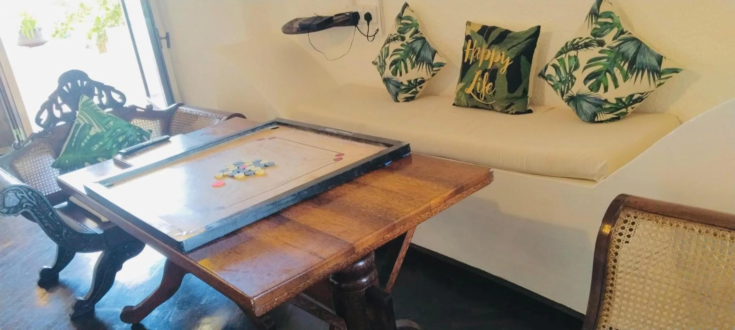 Children play ground in SULTAN PALACE