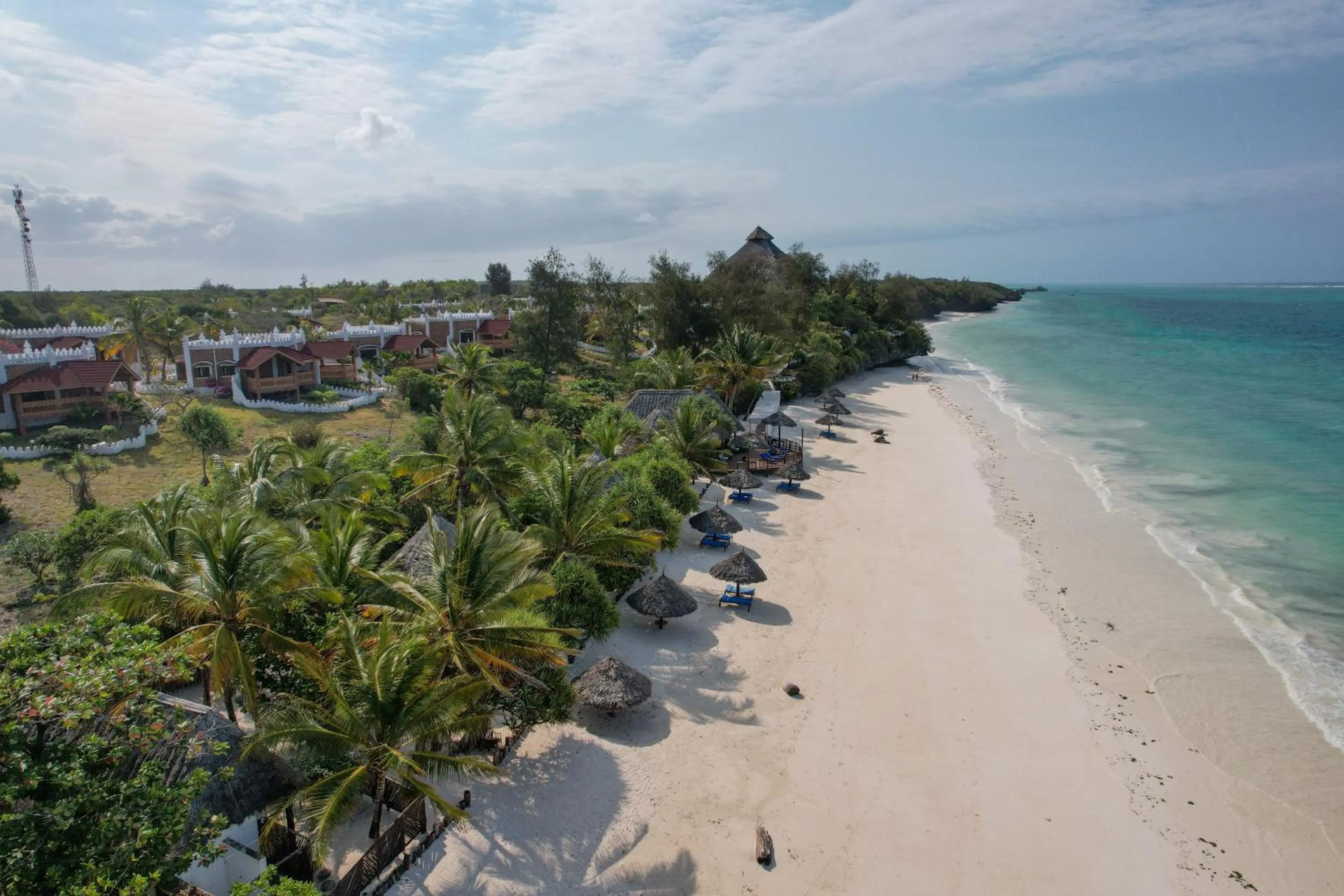 Bird's eye view in SULTAN PALACE