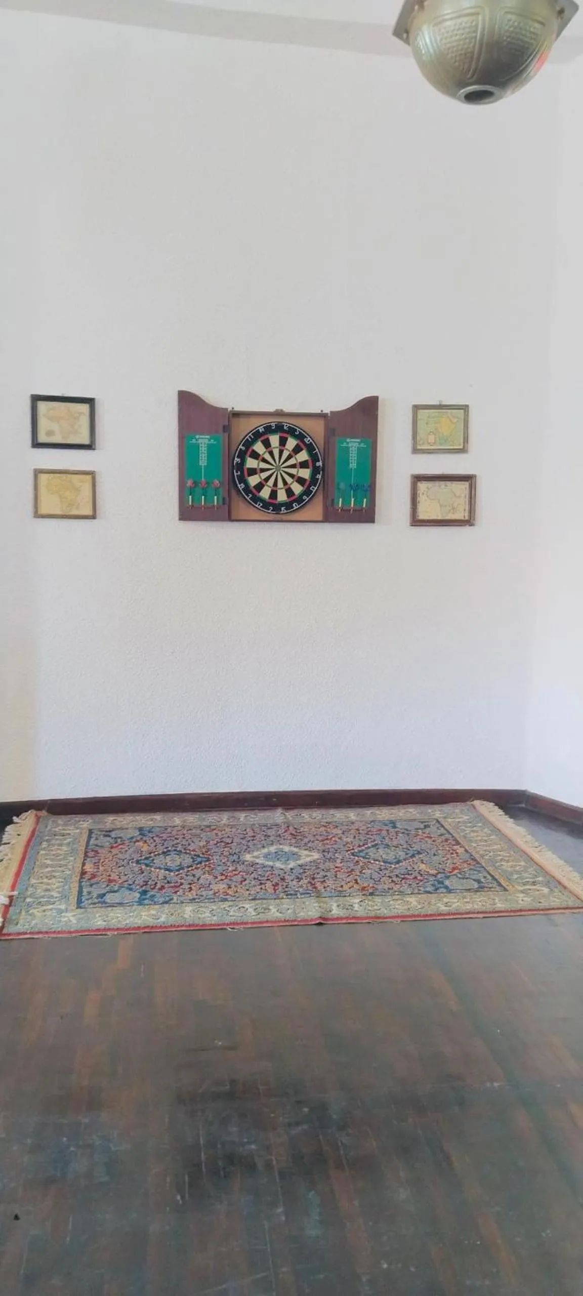 Children play ground in SULTAN PALACE