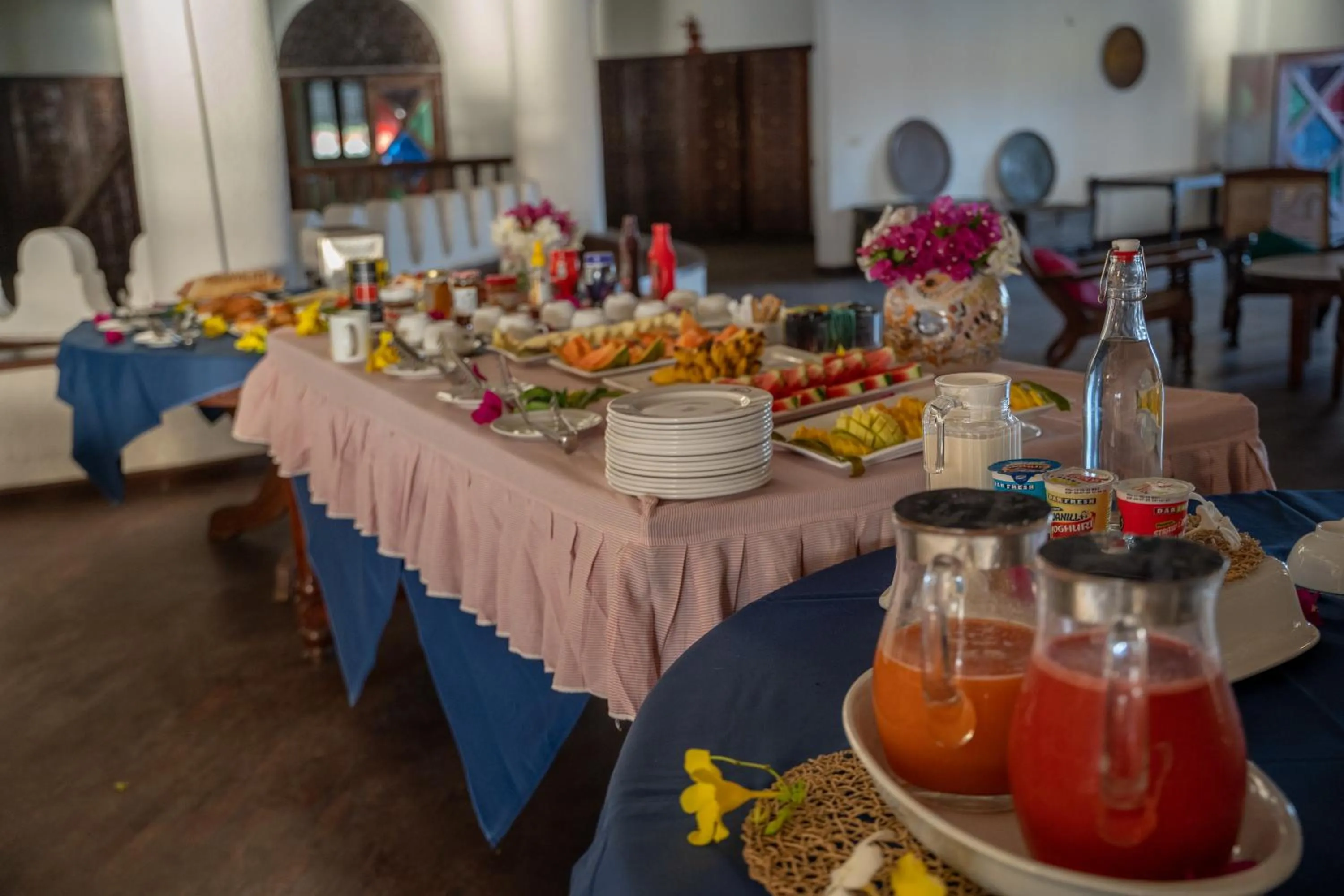 Food and drinks in SULTAN PALACE