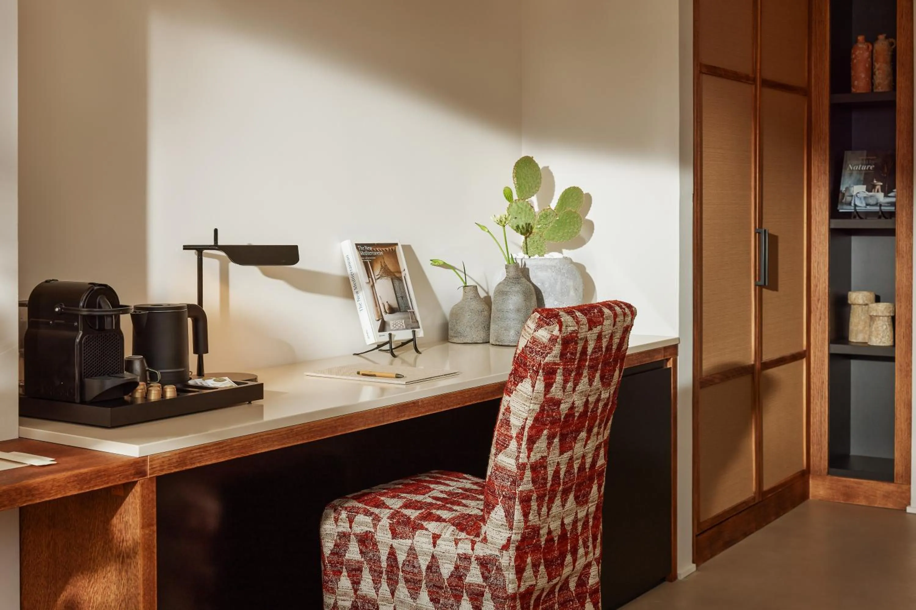 Coffee/tea facilities in Casa Manor Boutique Hotel
