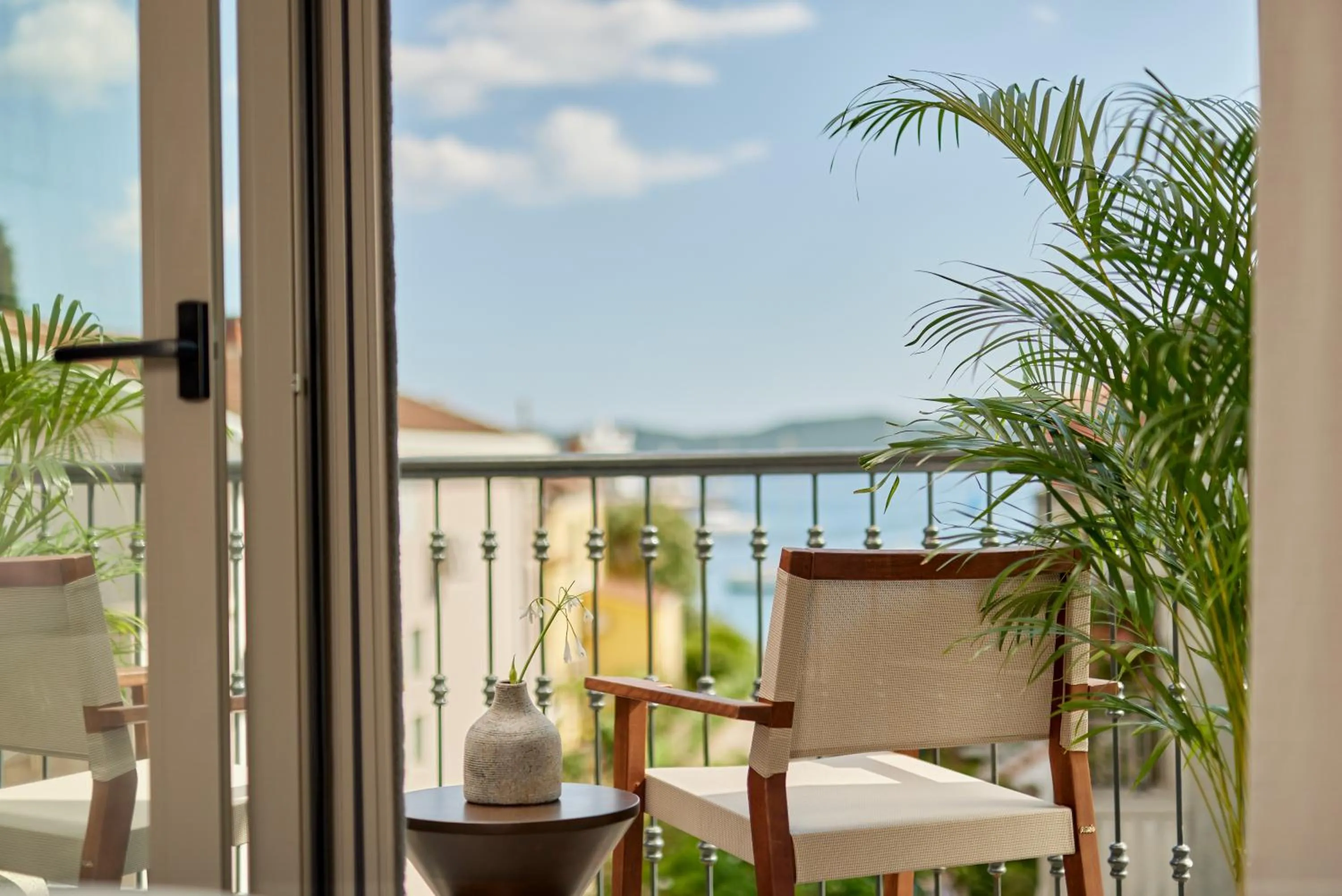 Patio in Casa Manor Boutique Hotel