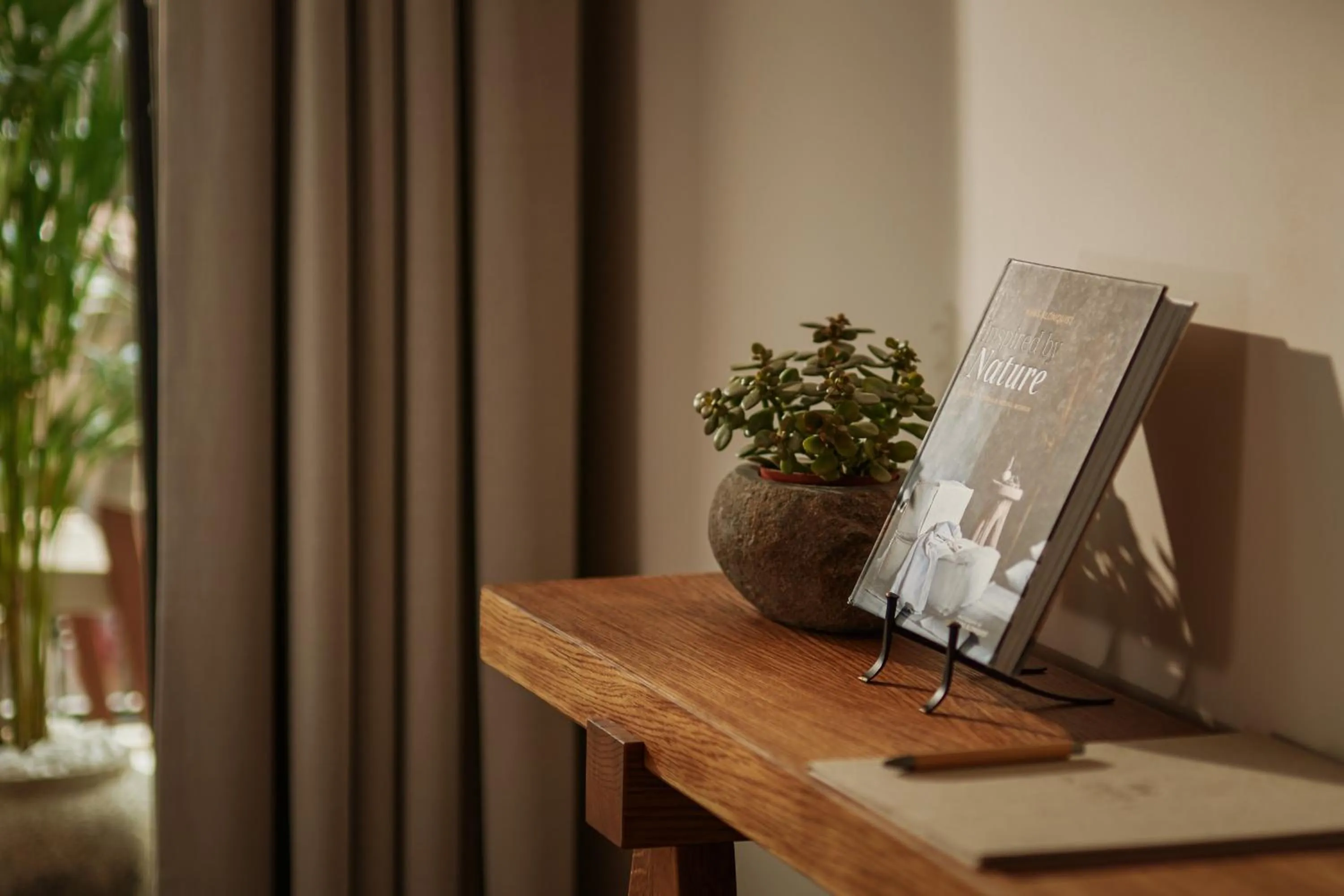 hair dresser in Casa Manor Boutique Hotel